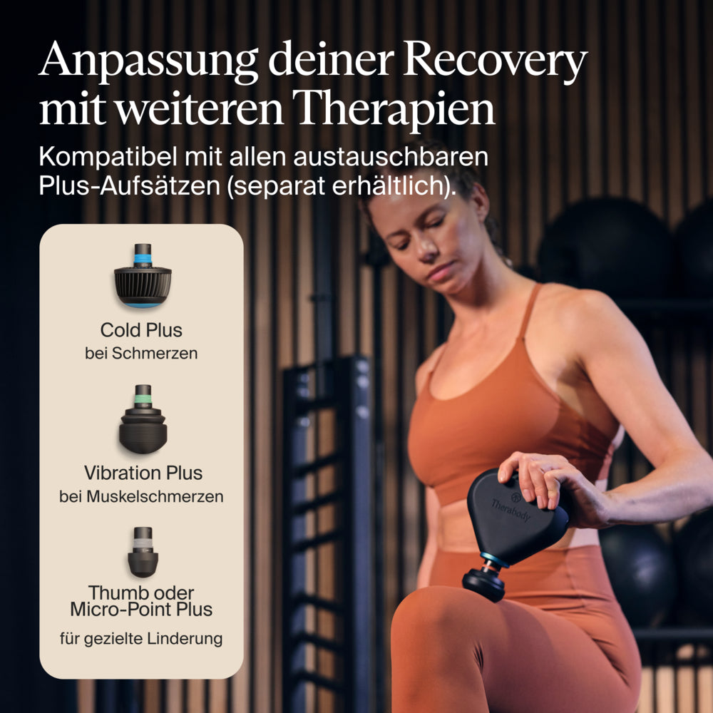 Theragun Mini Plus Massagepistolen Therabody