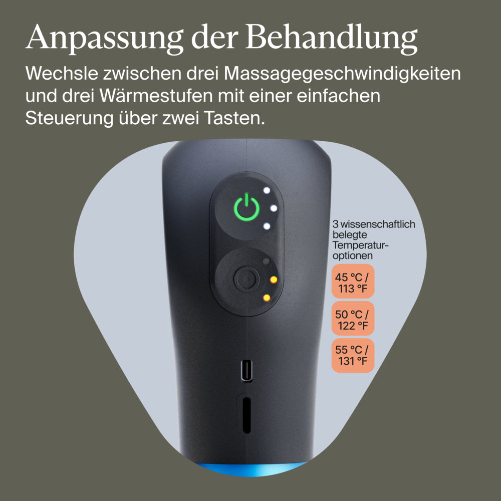 Theragun Mini Plus Massagepistolen Therabody
