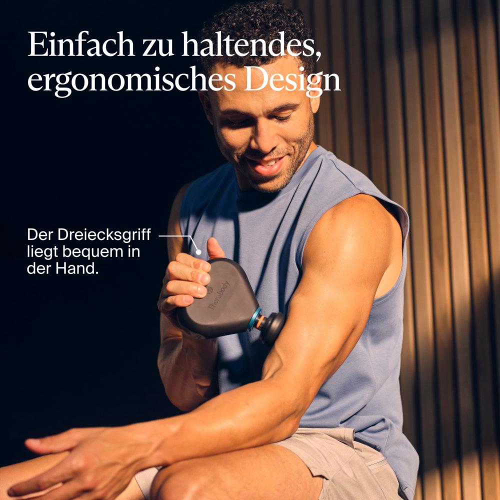 Theragun Mini Plus Massagepistolen Therabody