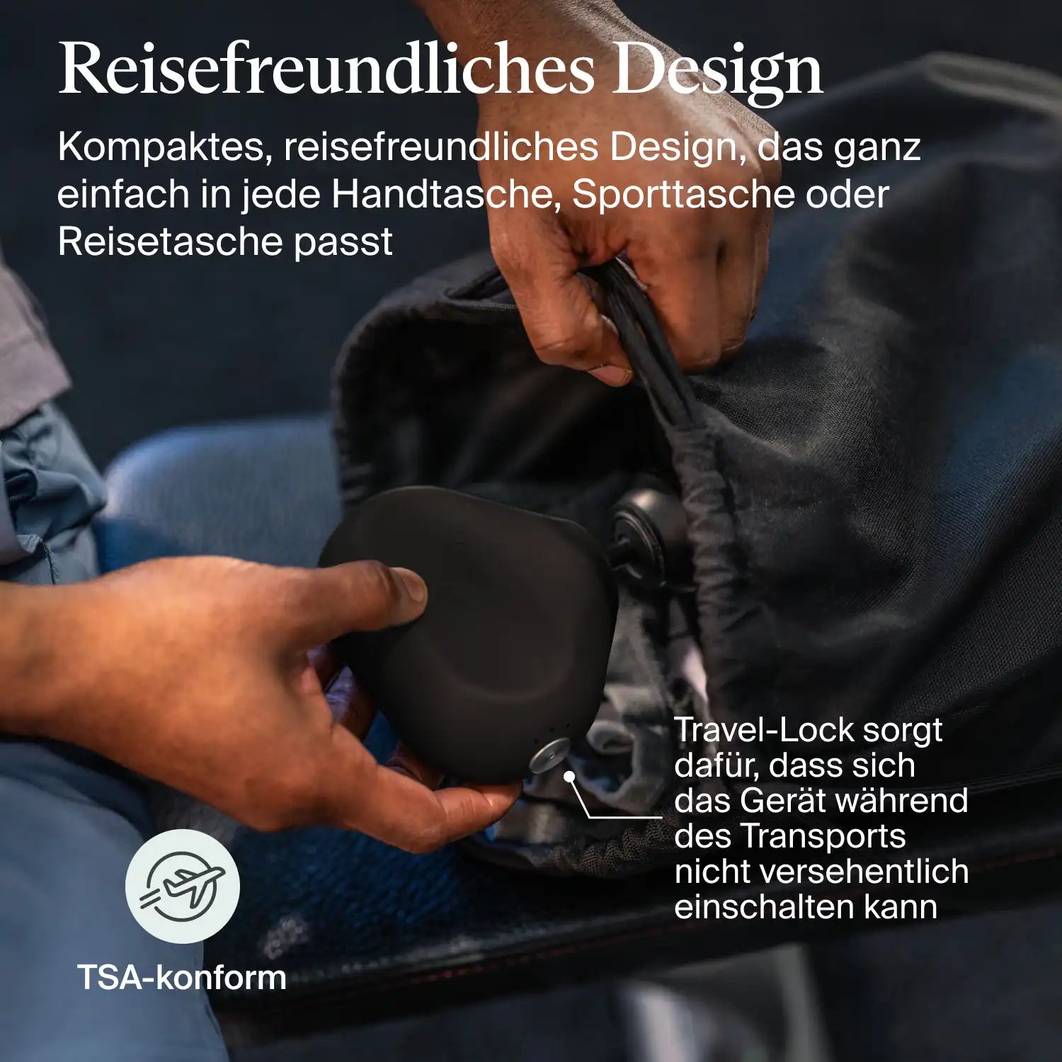 Theragun Mini (Gen 3) Massagepistole Massagepistolen Therabody