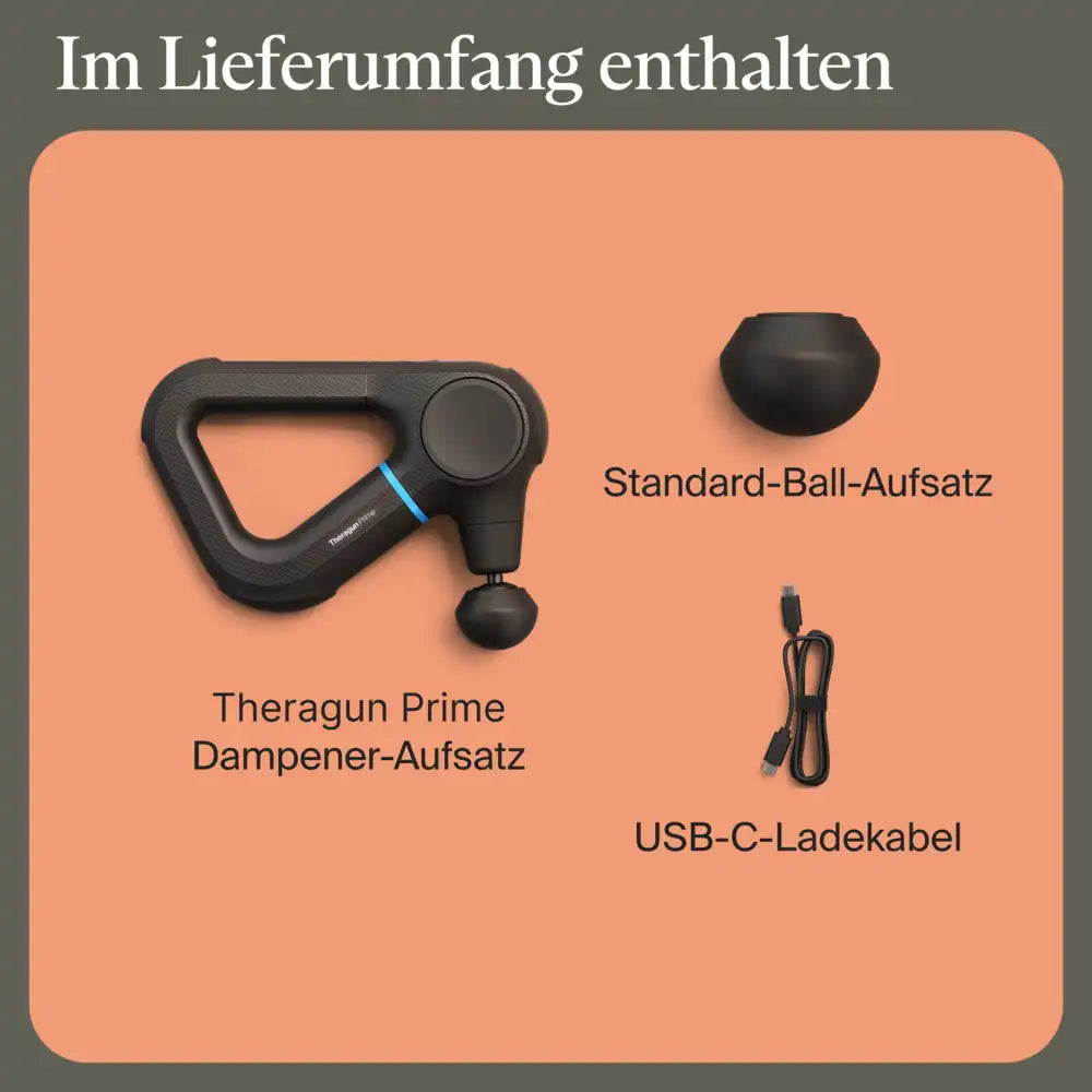 Theragun Prime G6 Massagepistole Massagepistolen Therabody