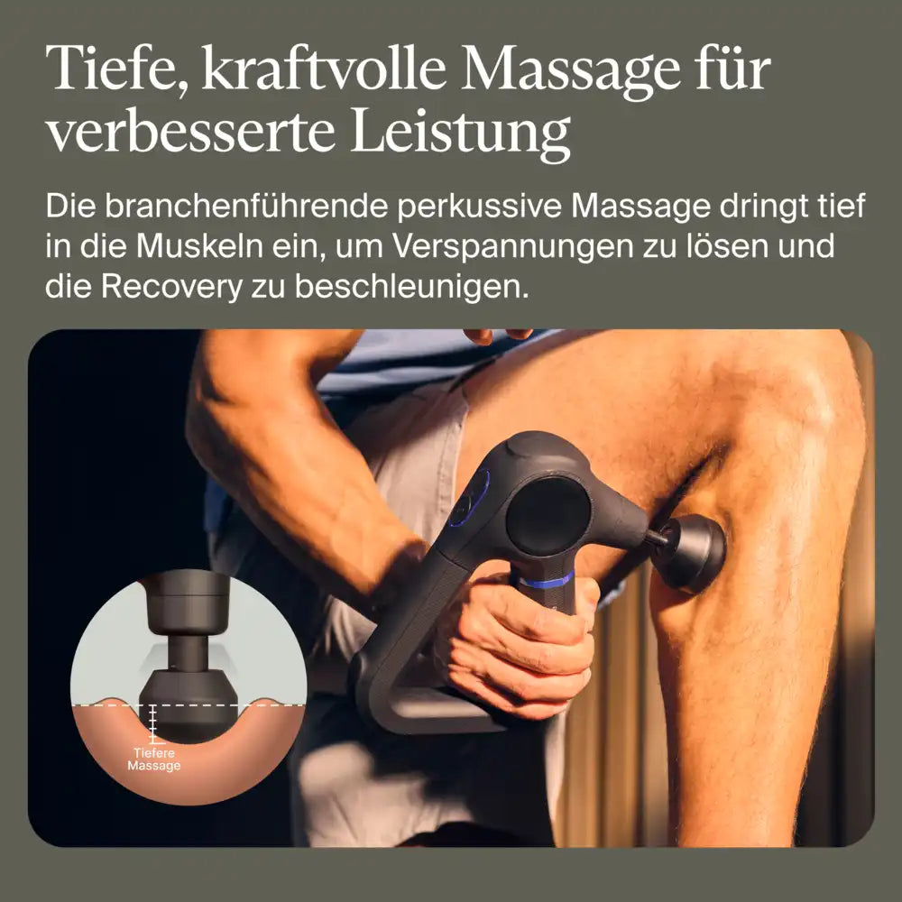 Theragun Prime G6 Massagepistole Massagepistolen Therabody