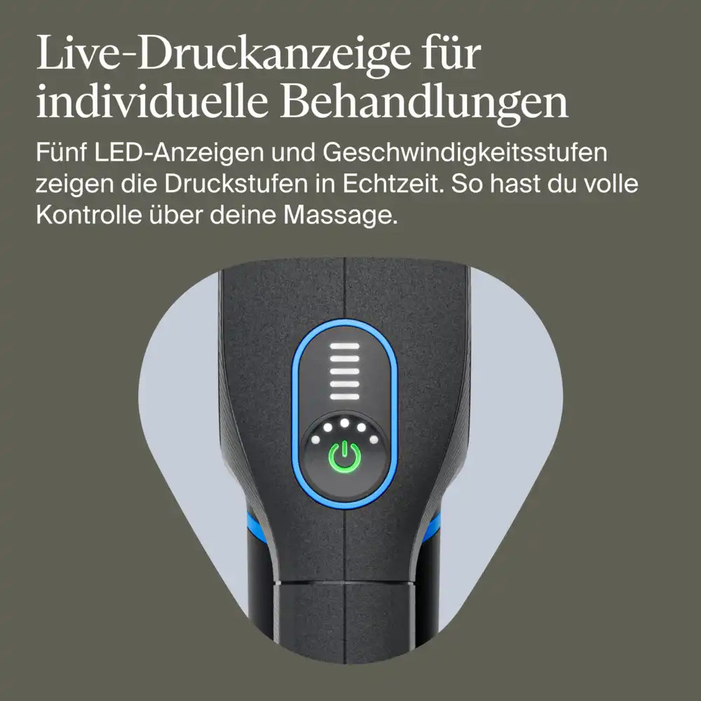 Theragun Prime G6 Massagepistole Massagepistolen Therabody