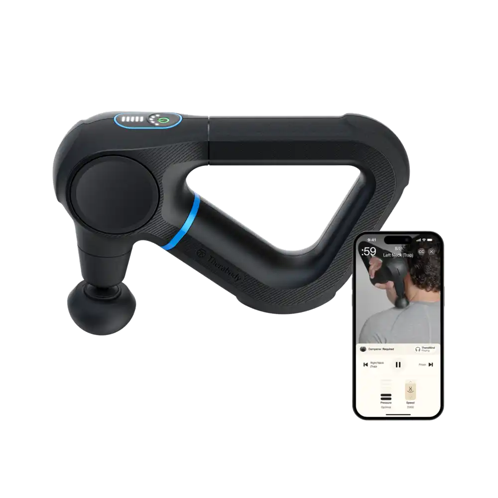 Theragun Prime G6 Massagepistole Massagepistolen Therabody