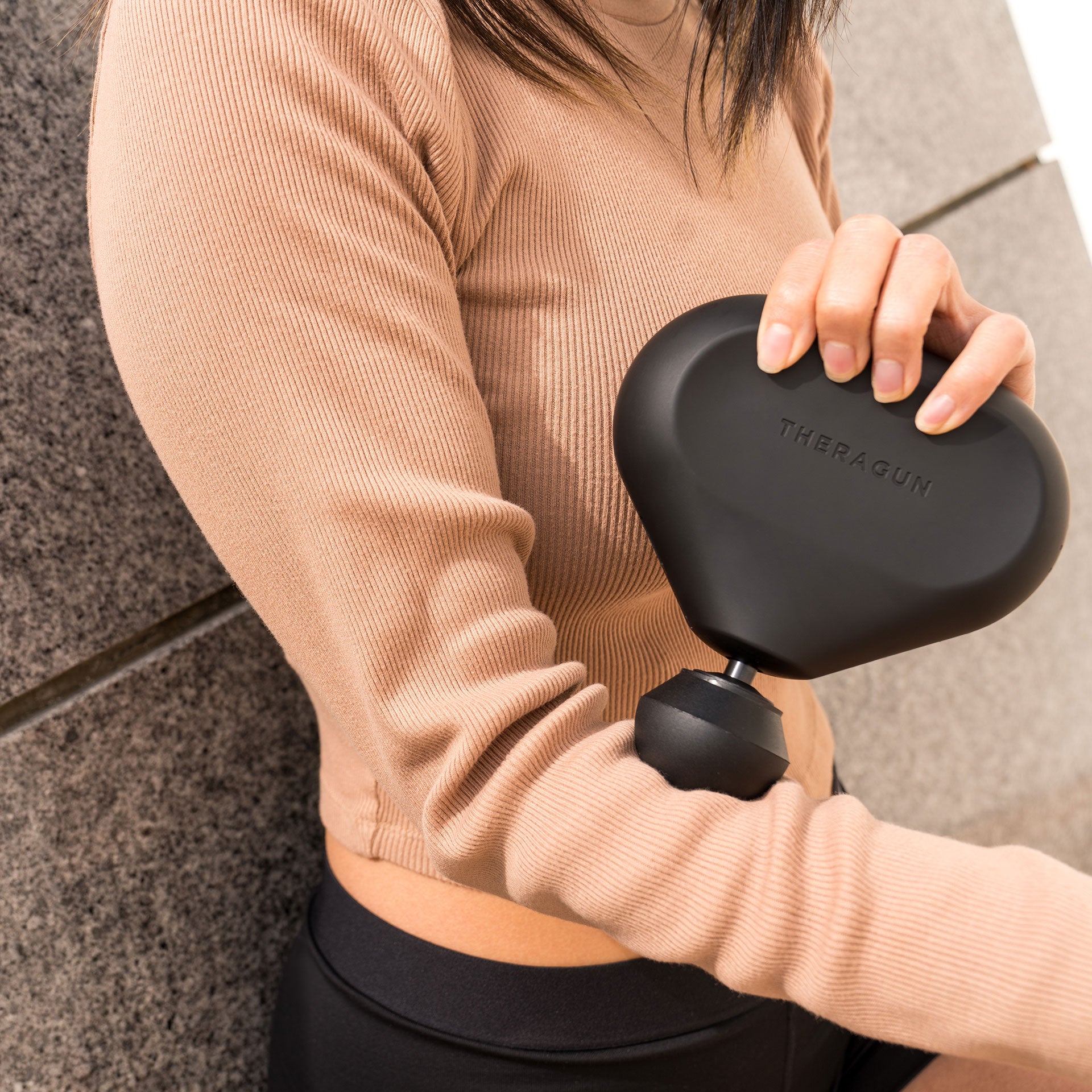 Theragun mini Massagepistole