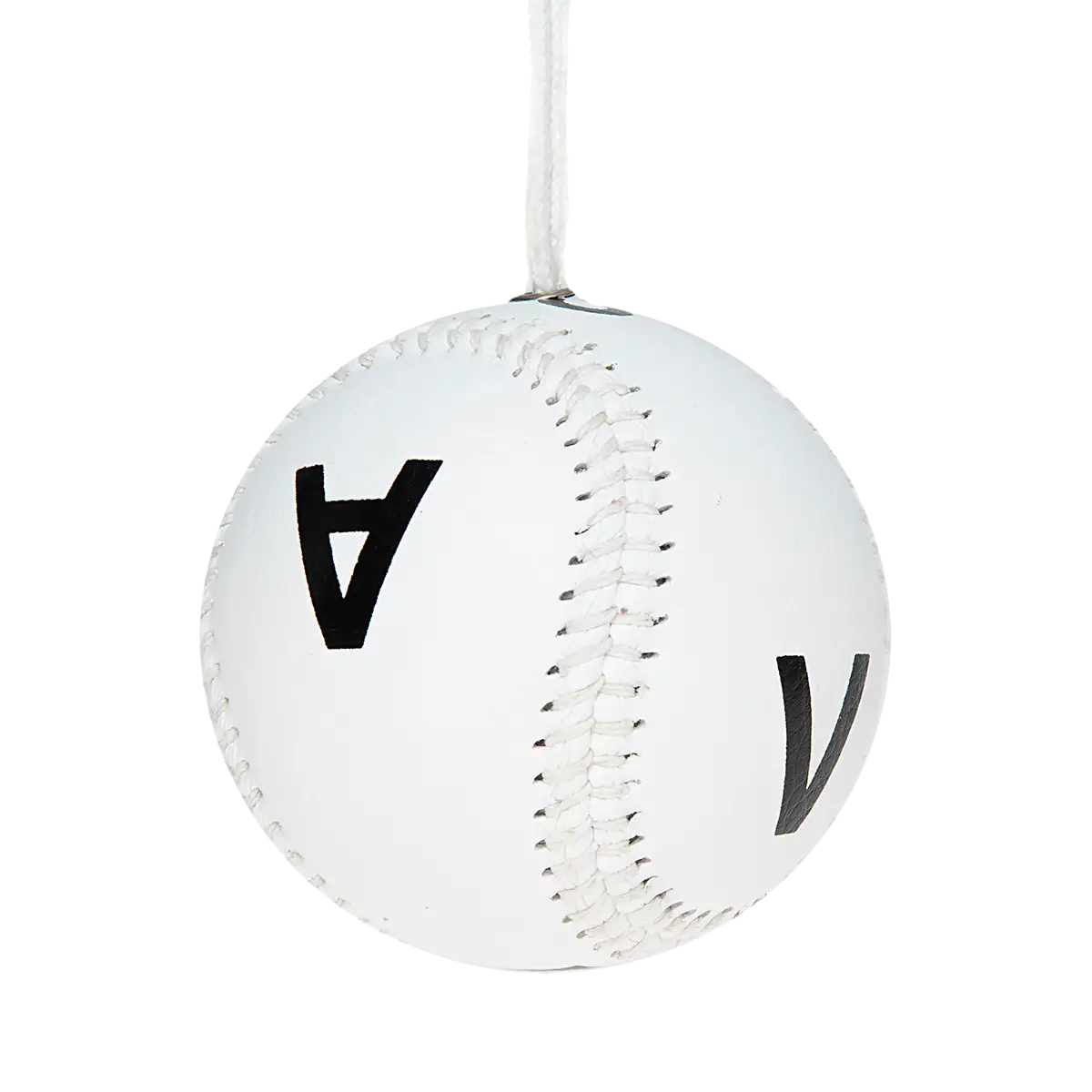 ARTZT neuro Marsden Ball mit einheitlichen Buchstabengrößen auf transparentem Hintergrund. #stil_einheitl. buchstabengrößen
