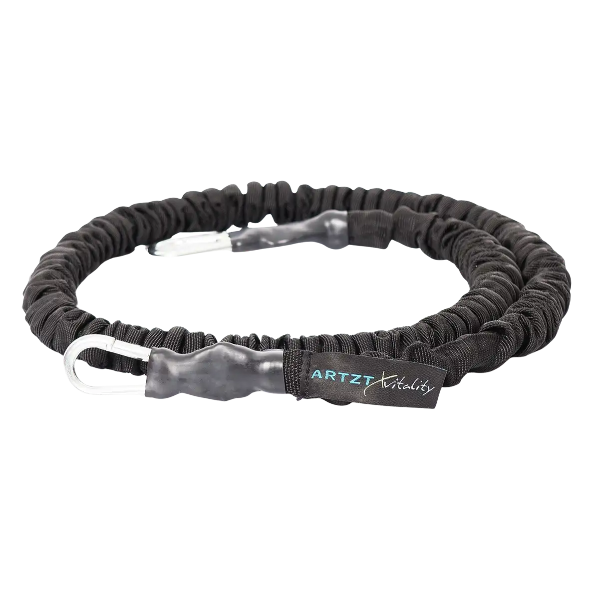 ARTZT thepro HRT Fitnessband 1,20 m, schwarz, hoher Widerstand #farbe_schwarz