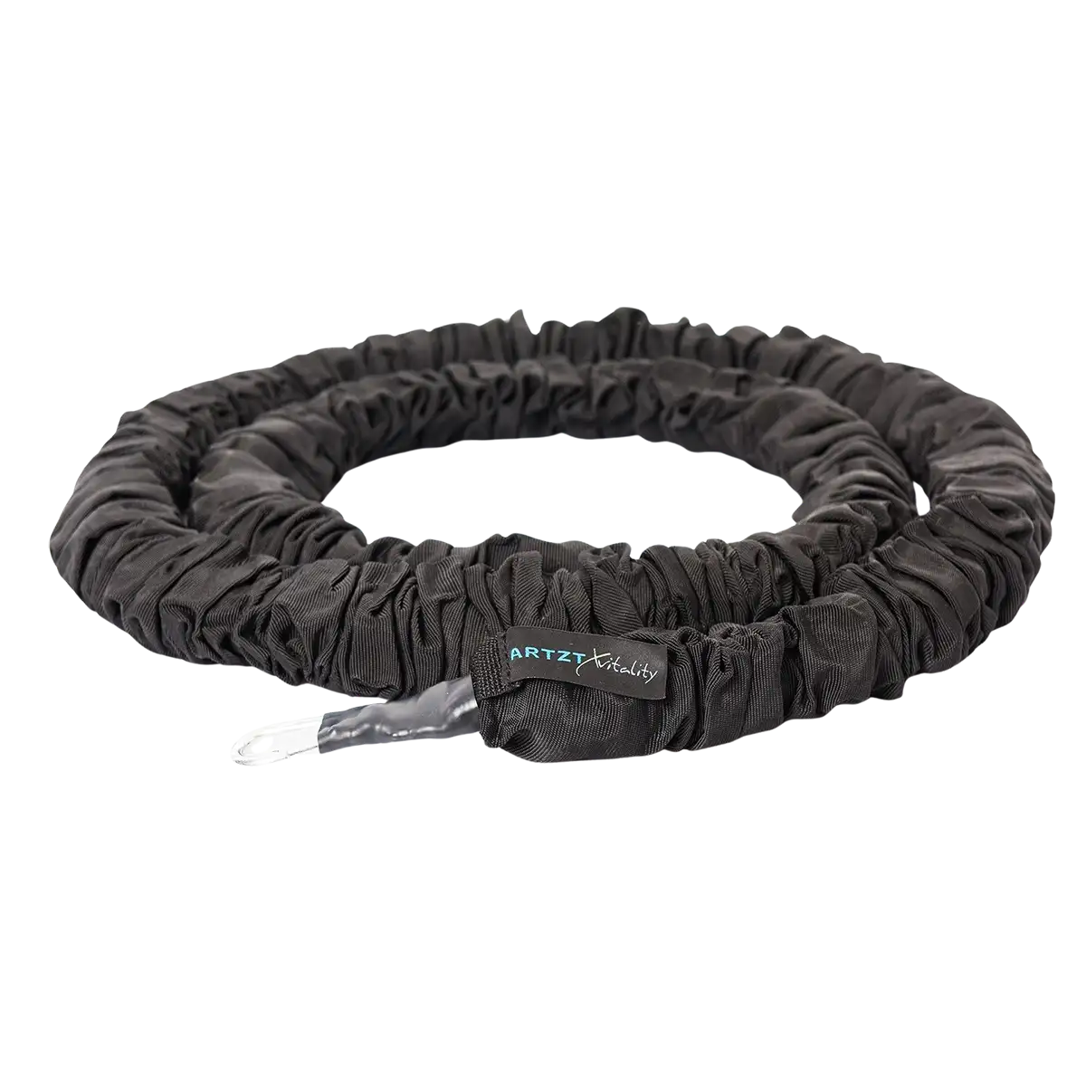 ARTZT thepro HRT Fitnessband 2,50 m, schwarz, hoher Widerstand #farbe_schwarz