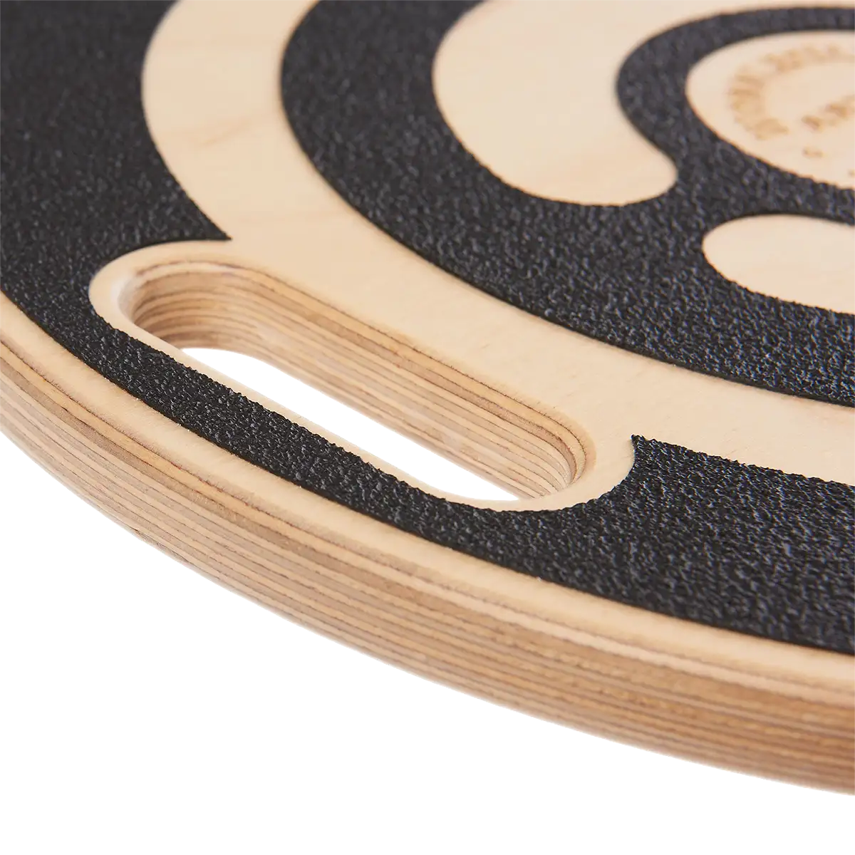 Wobblesmart Therapiekreisel der Marke ARTZT vitality – Fokus auf eine der beiden Griffmulden