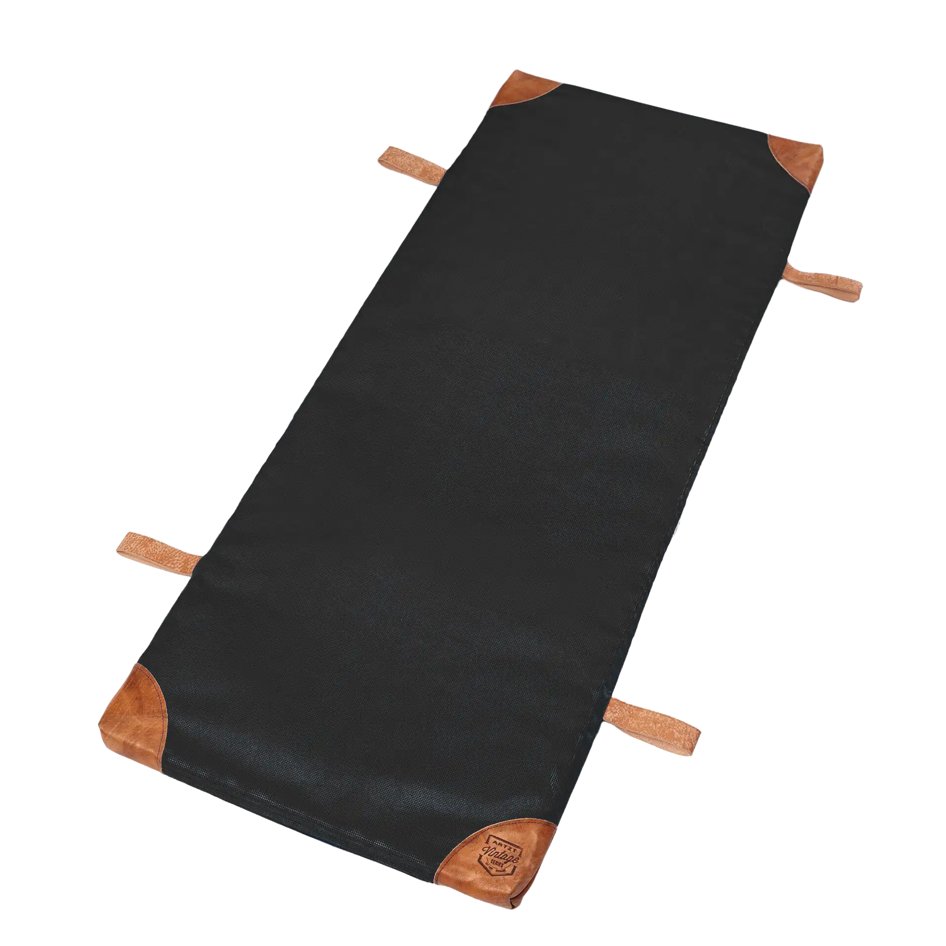 Produktbild ARTZT Vintage Series Turnmatte in schwarz #farbe_schwarz