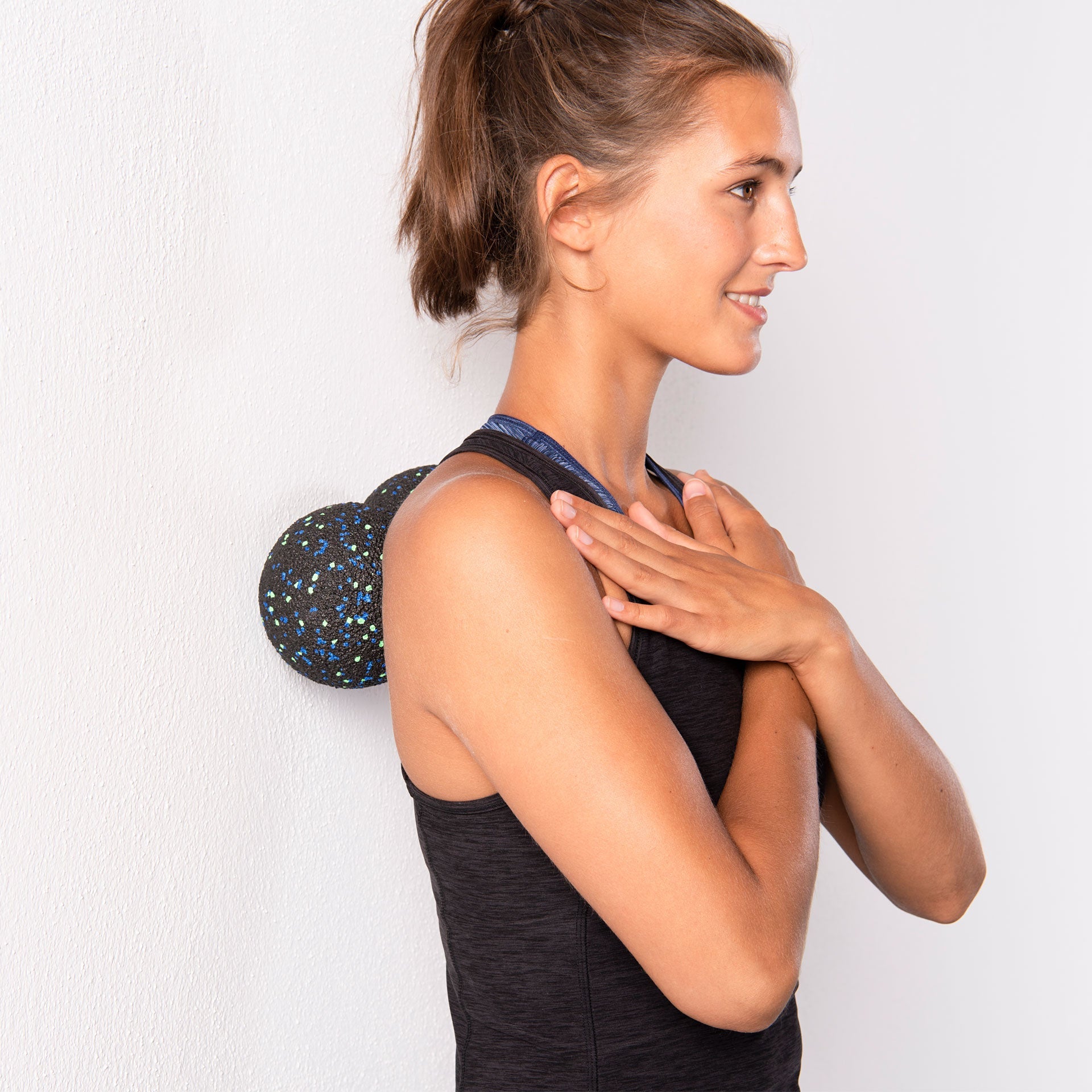 BLACKROLL BLACKBOX STANDARD Faszienrollen Set BLACKROLL 3