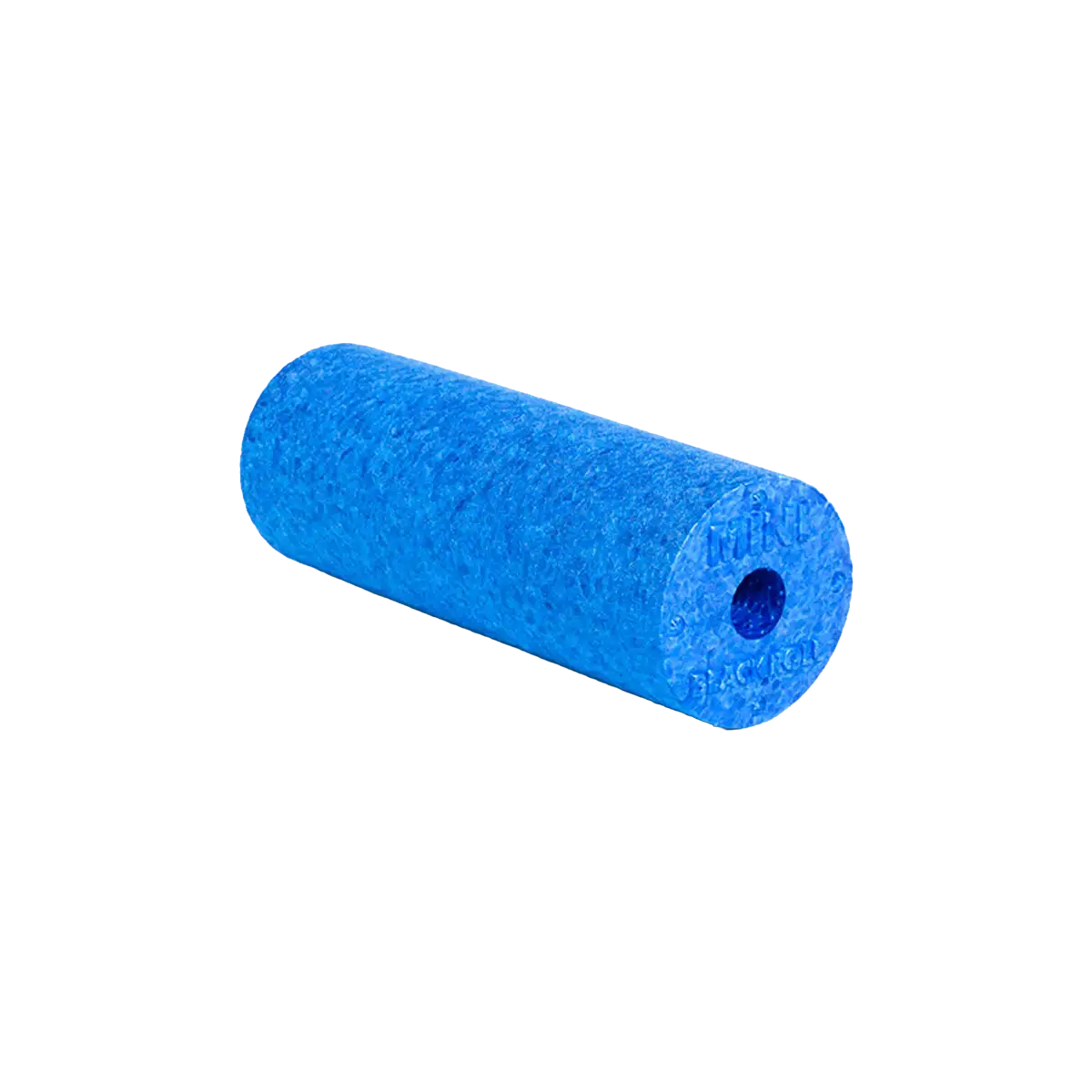 BLACKROLL Mini blau auf transparentem Hintergrund. #farbe_azur