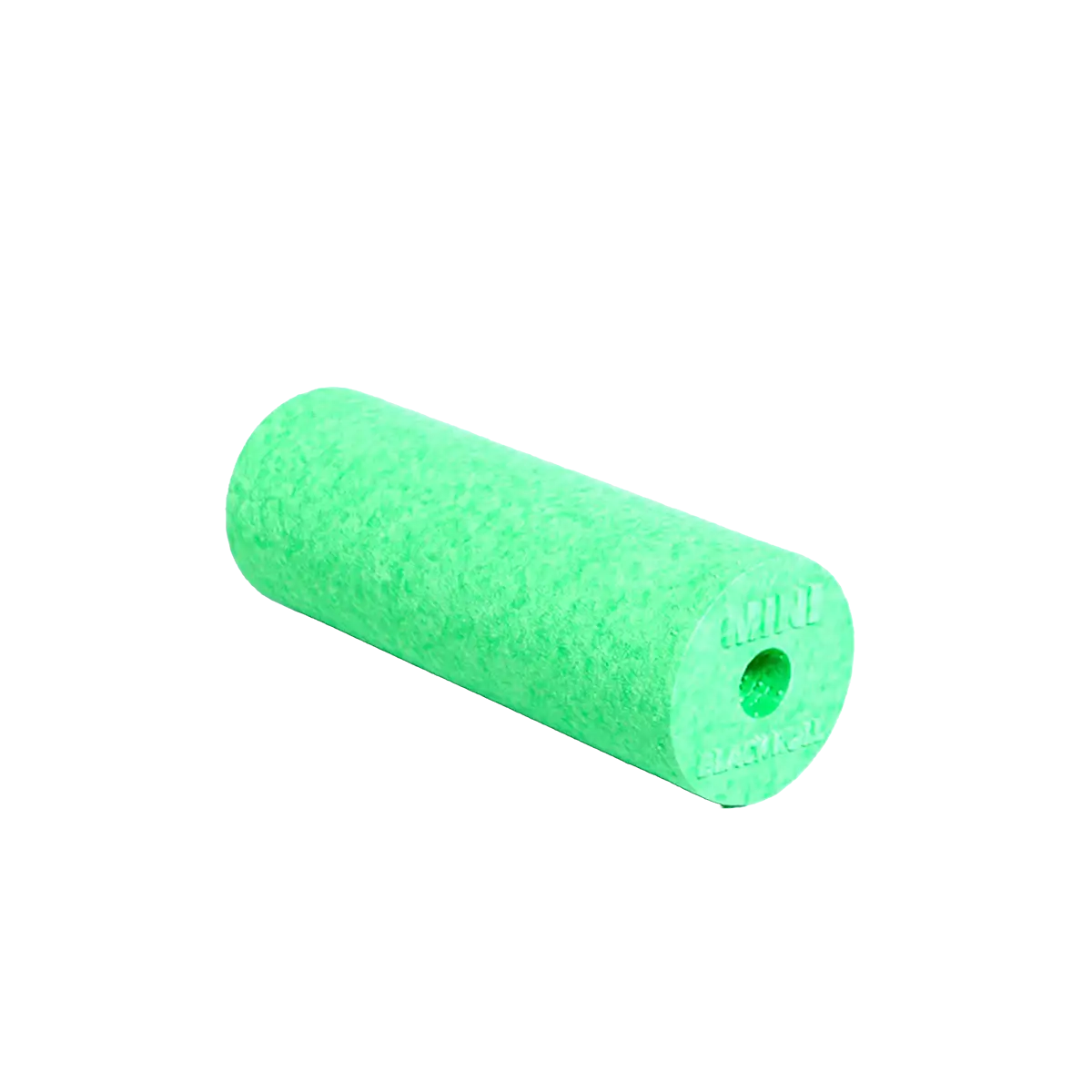 BLACKROLL Mini grün auf transparentem Hintergrund. #farbe_grün