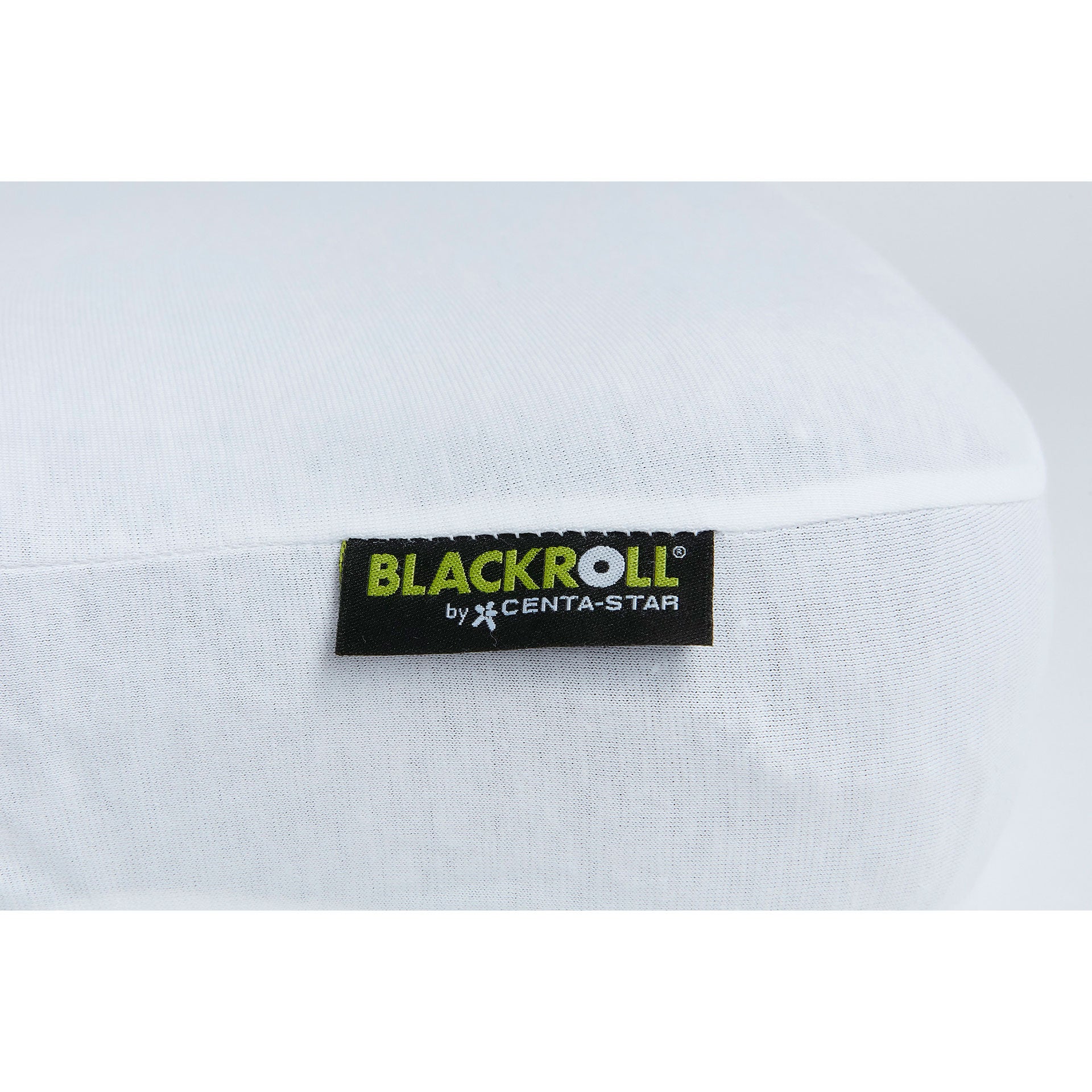 BLACKROLL PILLOW CASE JERSEY Kissen BLACKROLL