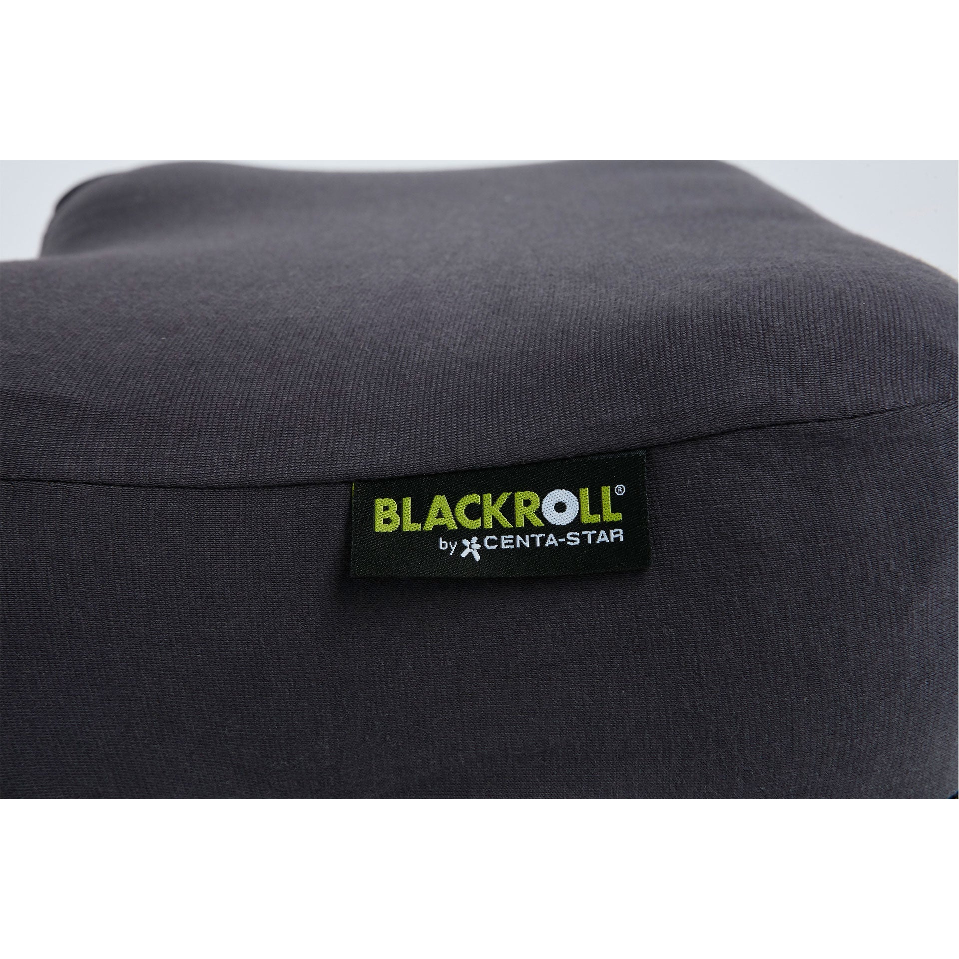 BLACKROLL PILLOW CASE JERSEY Kissen BLACKROLL