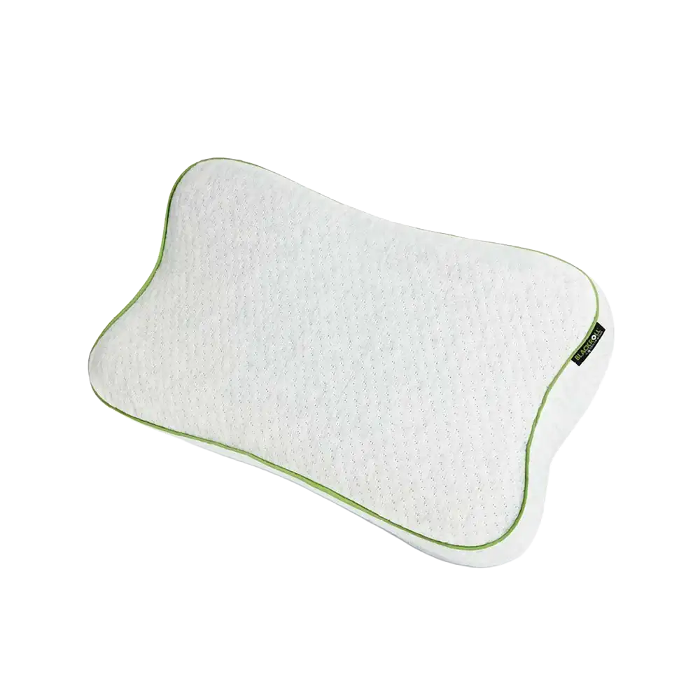 Blackroll Recovery Pillow auf transparentem Hintergrund