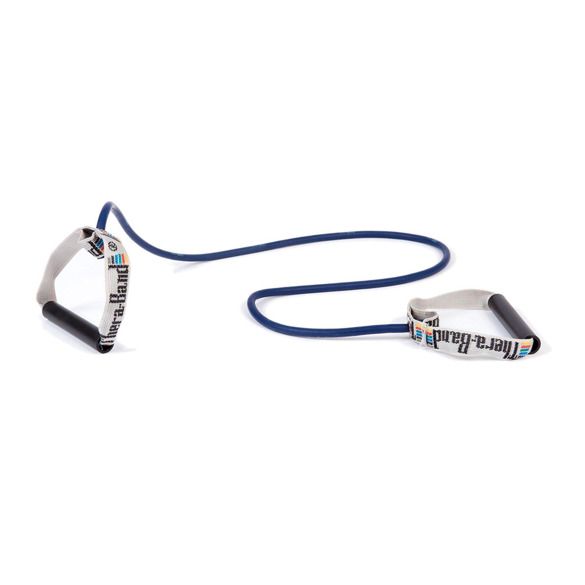 Bodytrainer Tubing (feste Griffe) TheraBand Blau 6