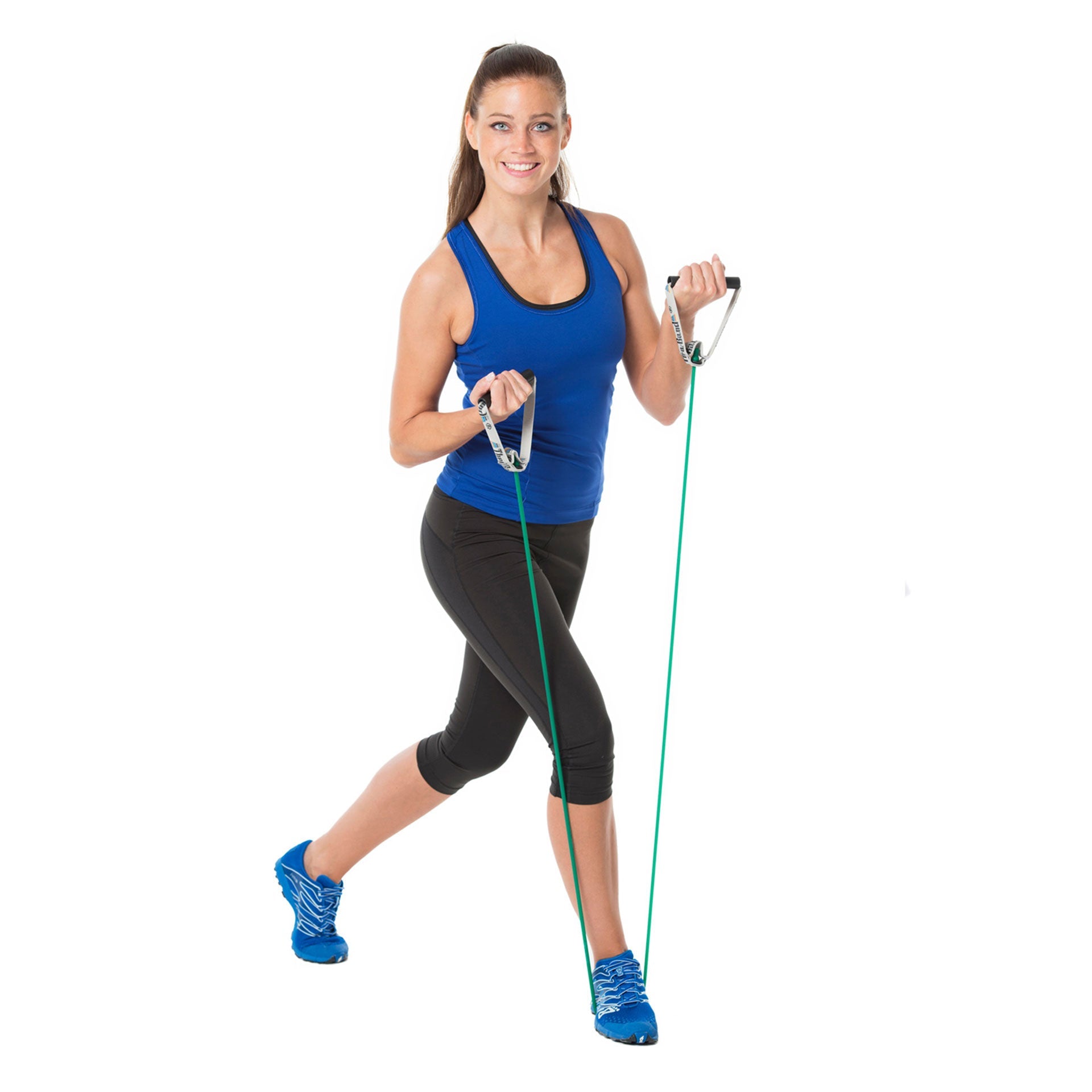 Bodytrainer Tubing (feste Griffe) TheraBand 5