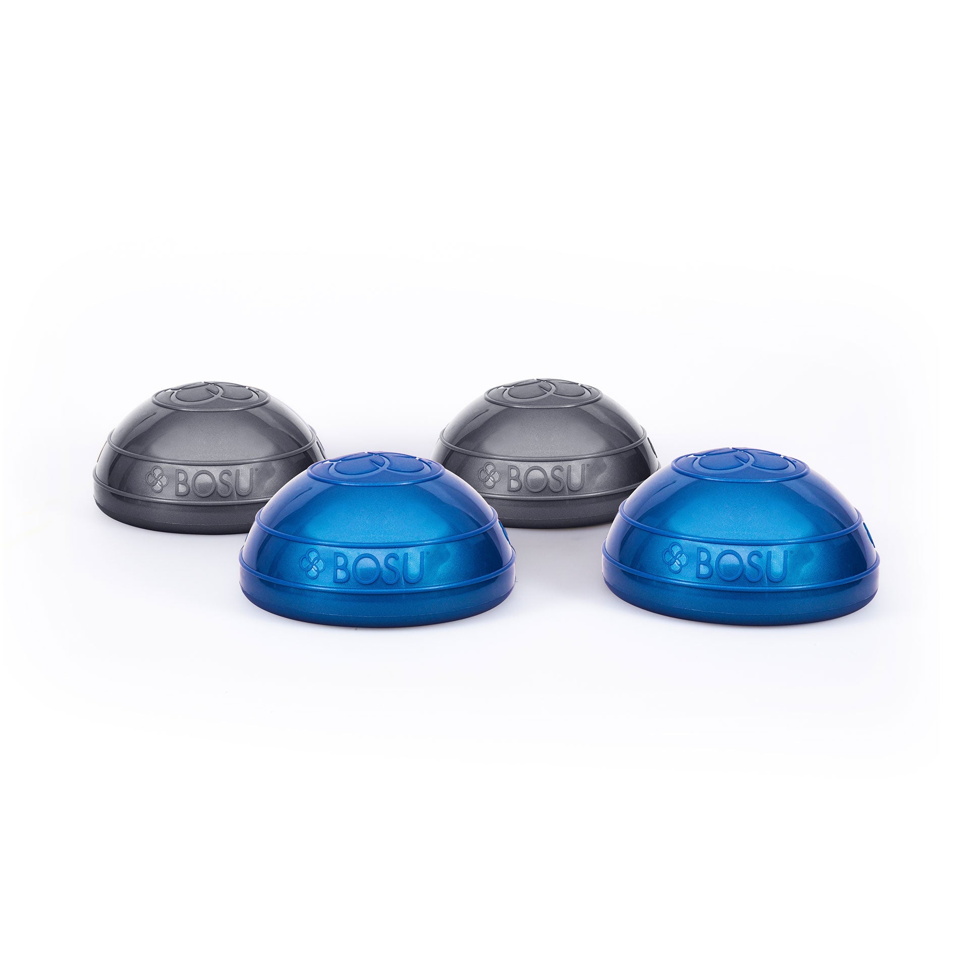 BOSU Balance Pods Balance Trainer BOSU 4er Set 6