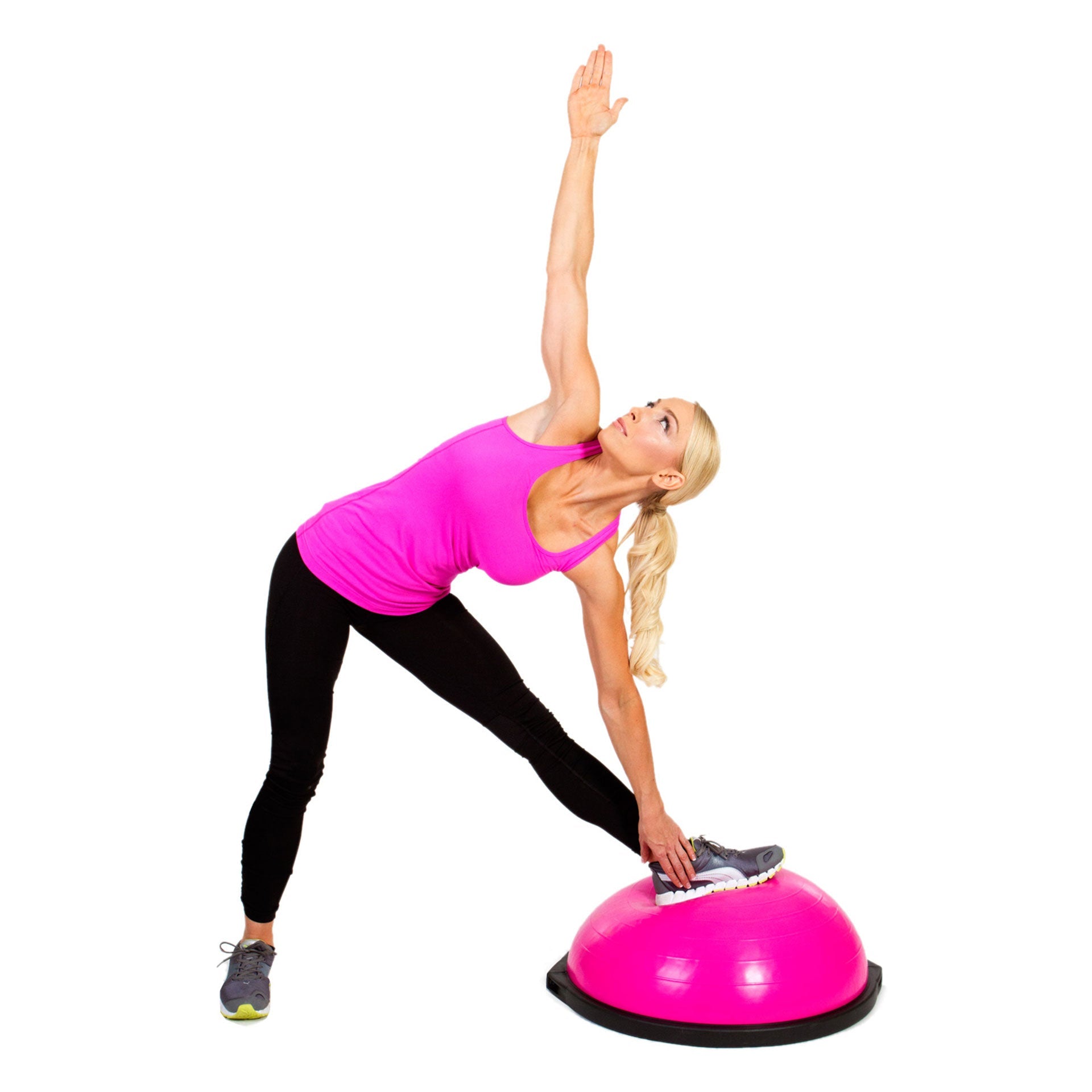 BOSU Home Balance Trainer Bosubälle BOSU