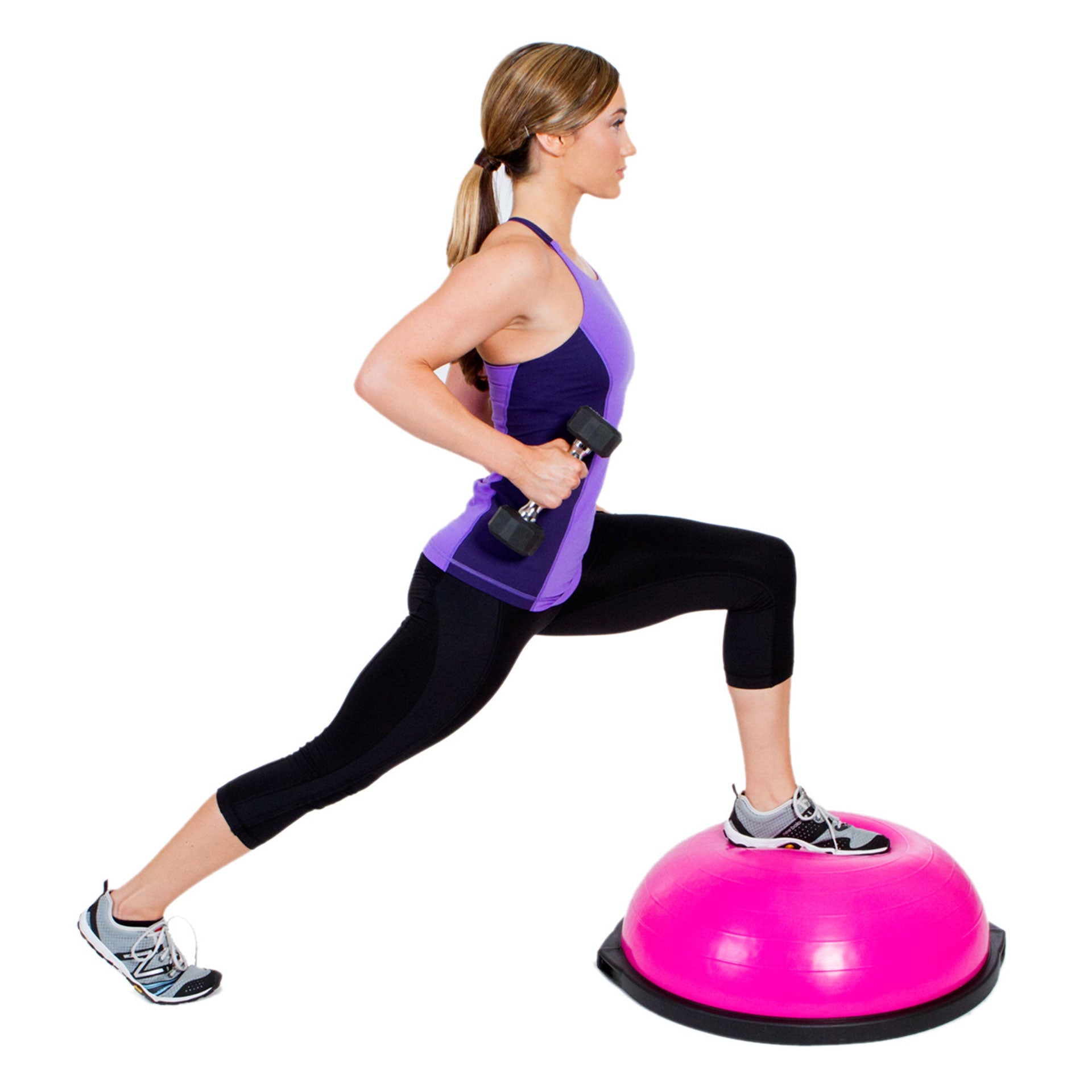 BOSU Home Balance Trainer Bosubälle BOSU