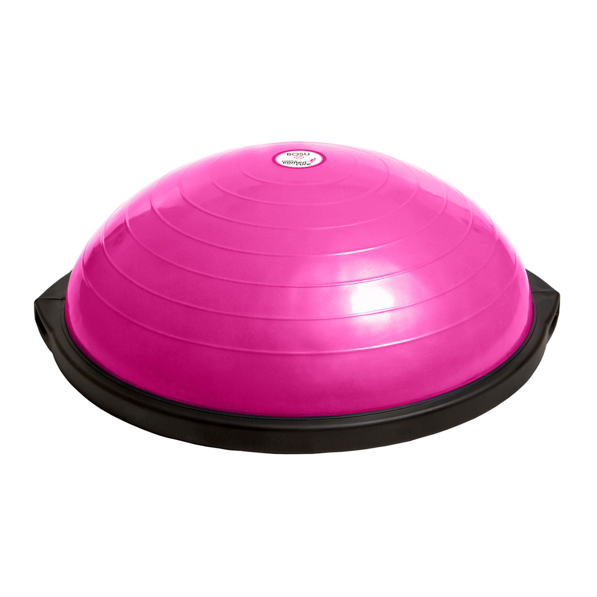 BOSU Home Balance Trainer Bosubälle BOSU Pink