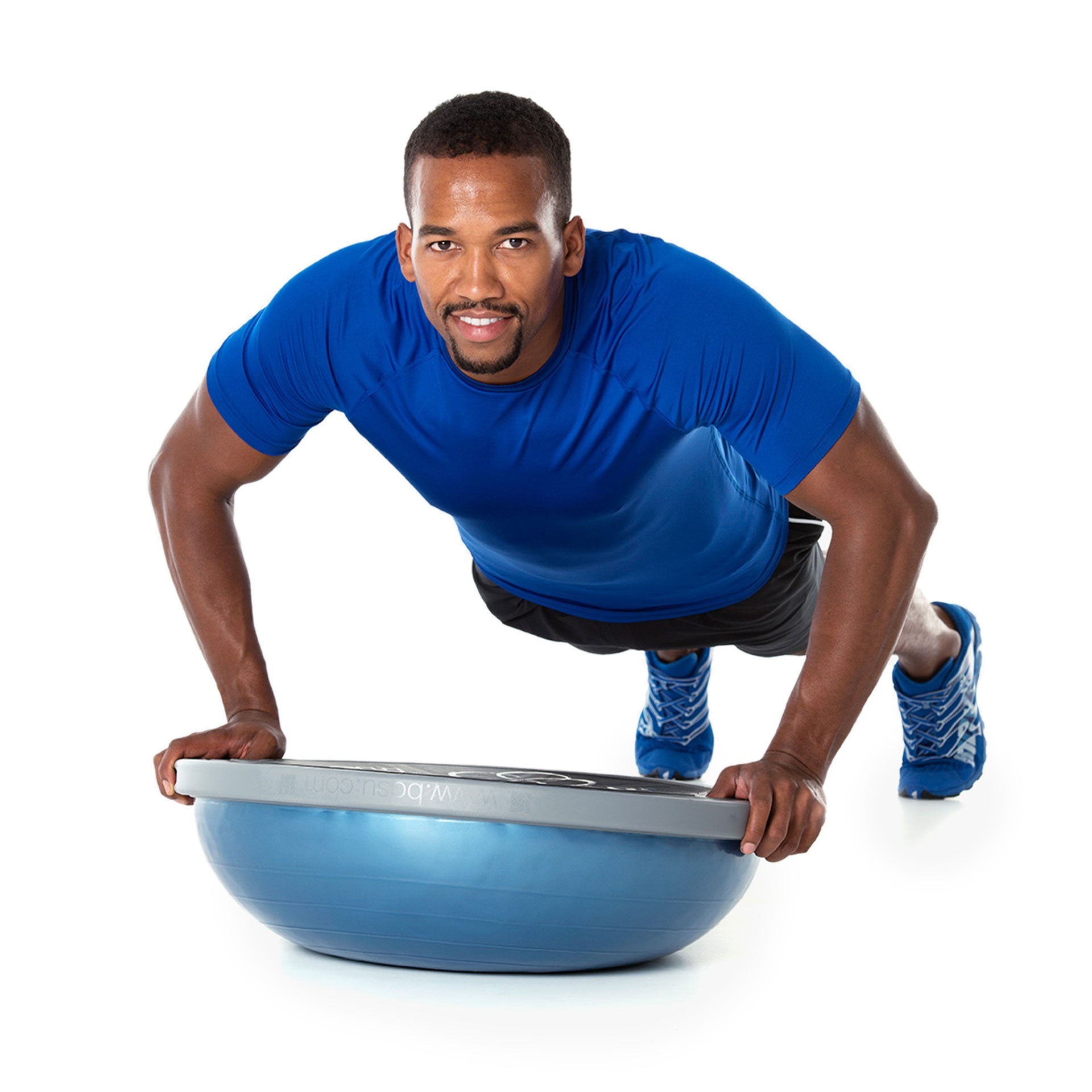 BOSU Pro Balance Trainer Bosubälle BOSU