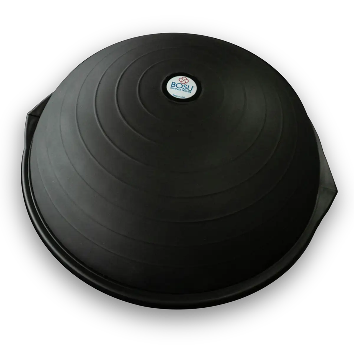 BOSU Pro Black Balance Trainer von oben