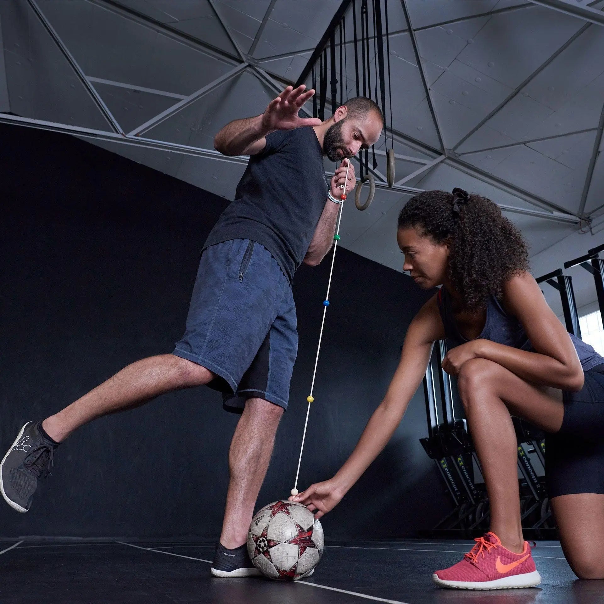 Brock Schnur für Augentraining ARTZT neuro 5