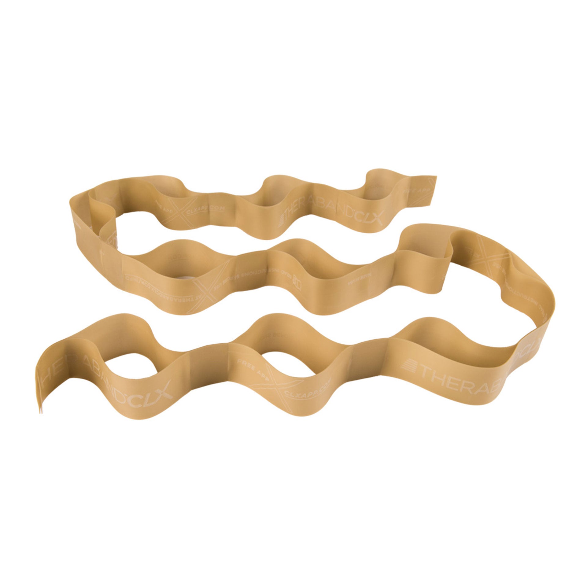 CLX Fitnessband 2 m TheraBand Gold 10