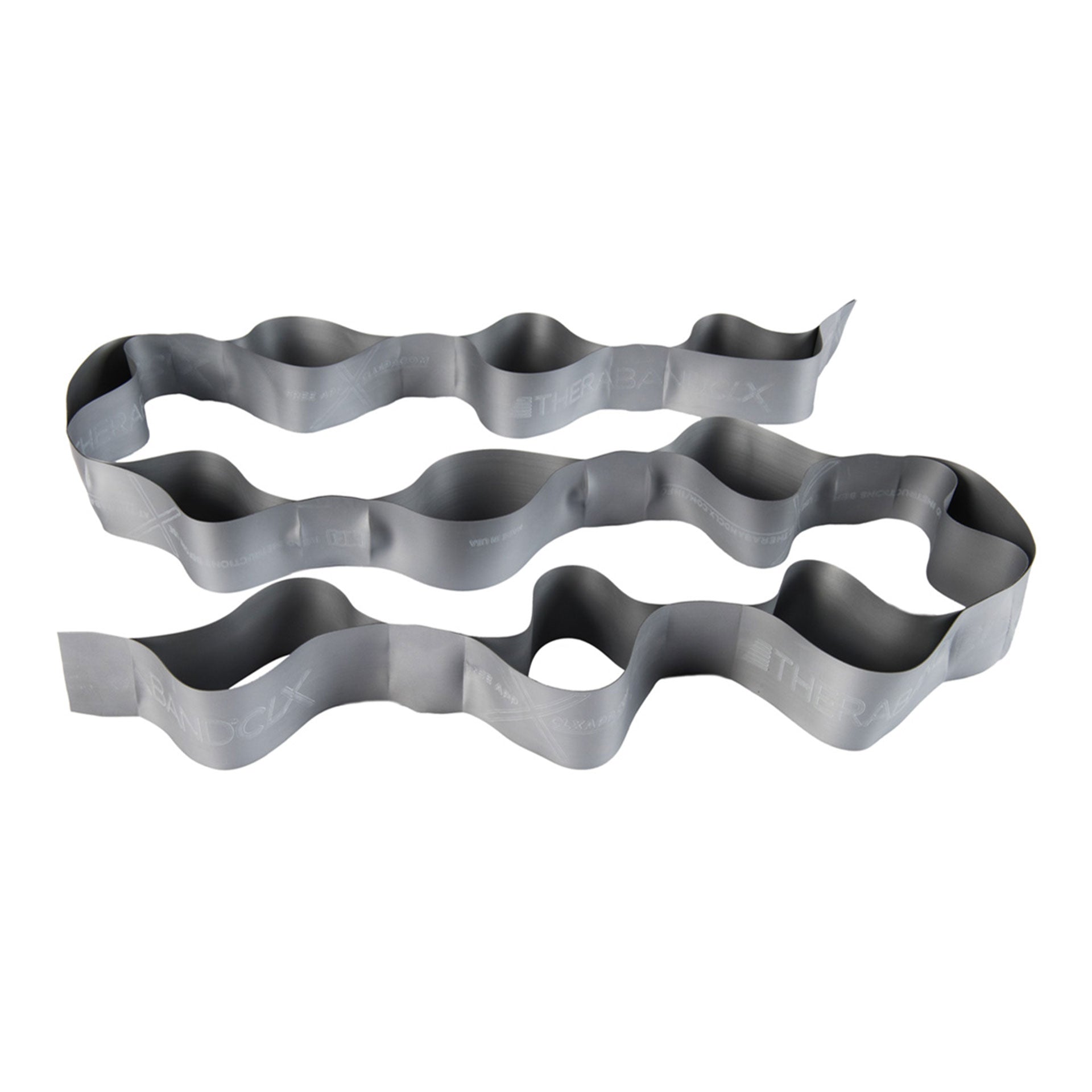 CLX Fitnessband 2 m TheraBand Silber 9