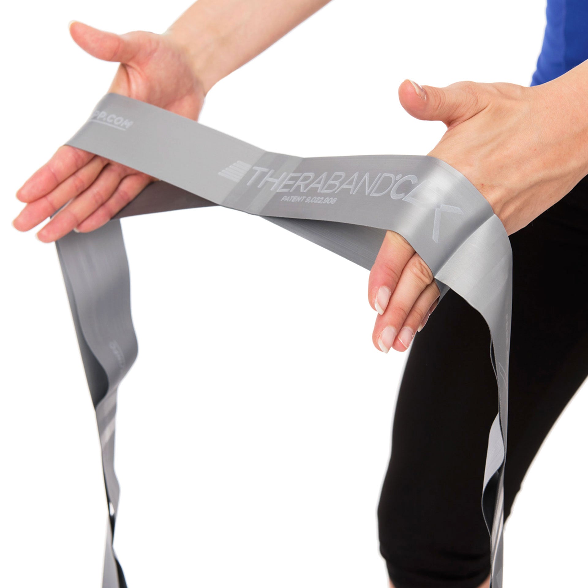 CLX Fitnessband Rolle 22 m TheraBand 5