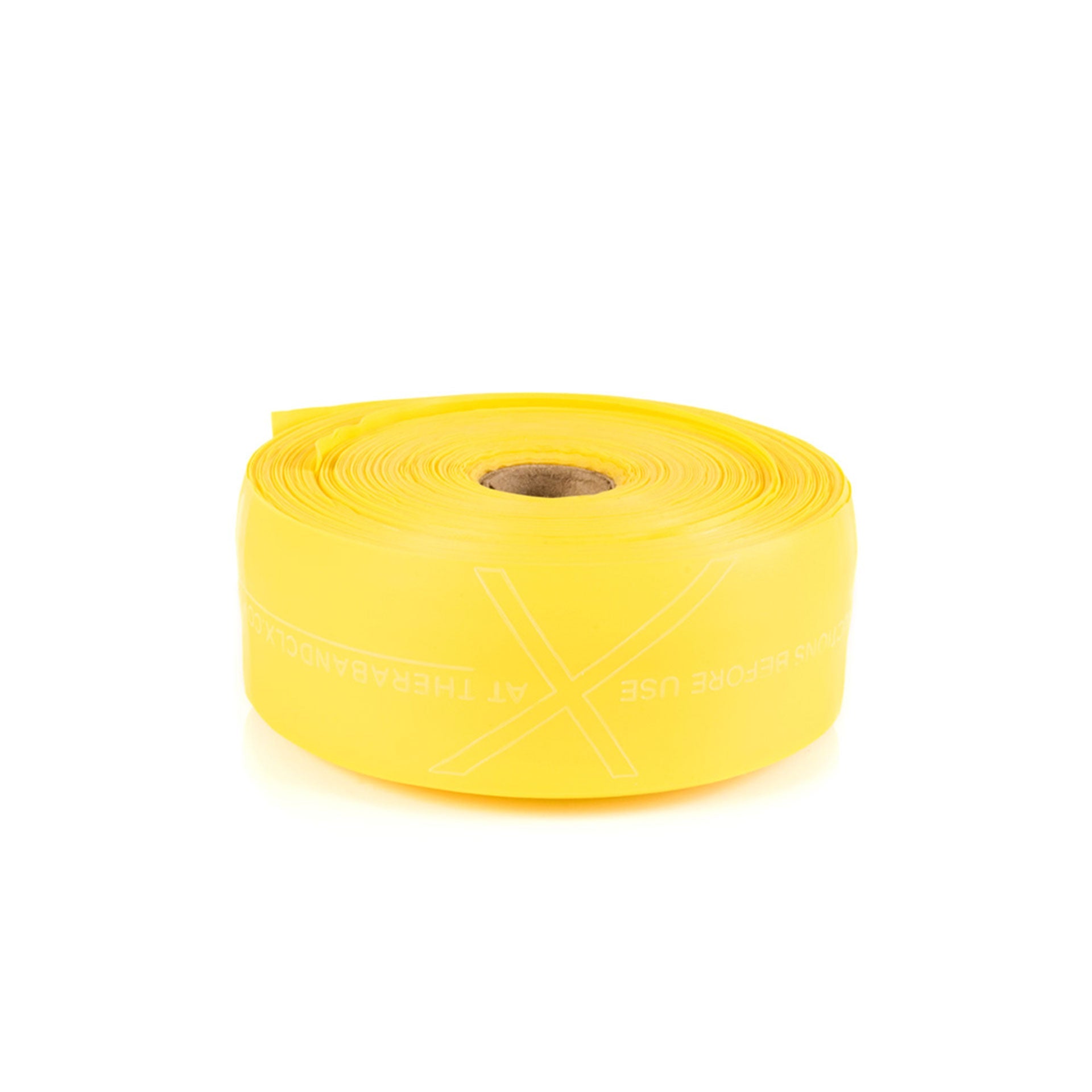 CLX Fitnessband Rolle 22 m TheraBand Gelb 6