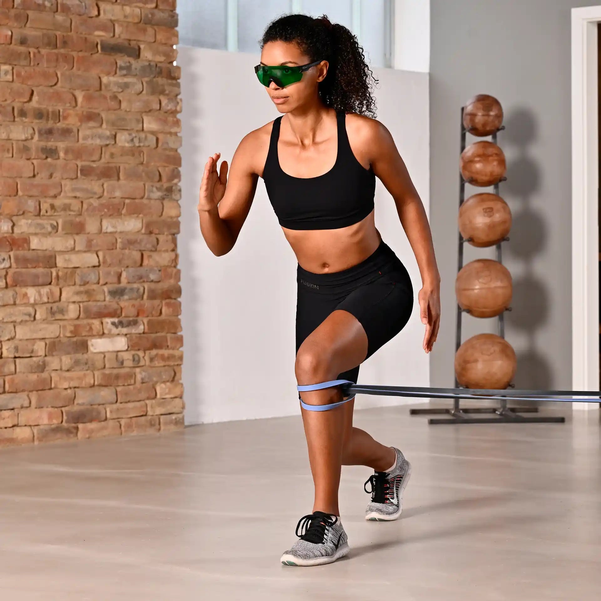 Farbbrillen Set Sport für Neuroathletiktraining ARTZT neuro 2