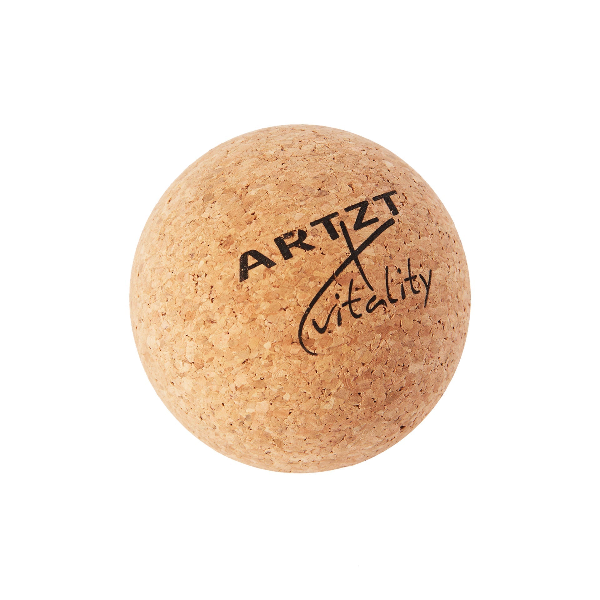 Faszienball Kork ARTZT vitality 1