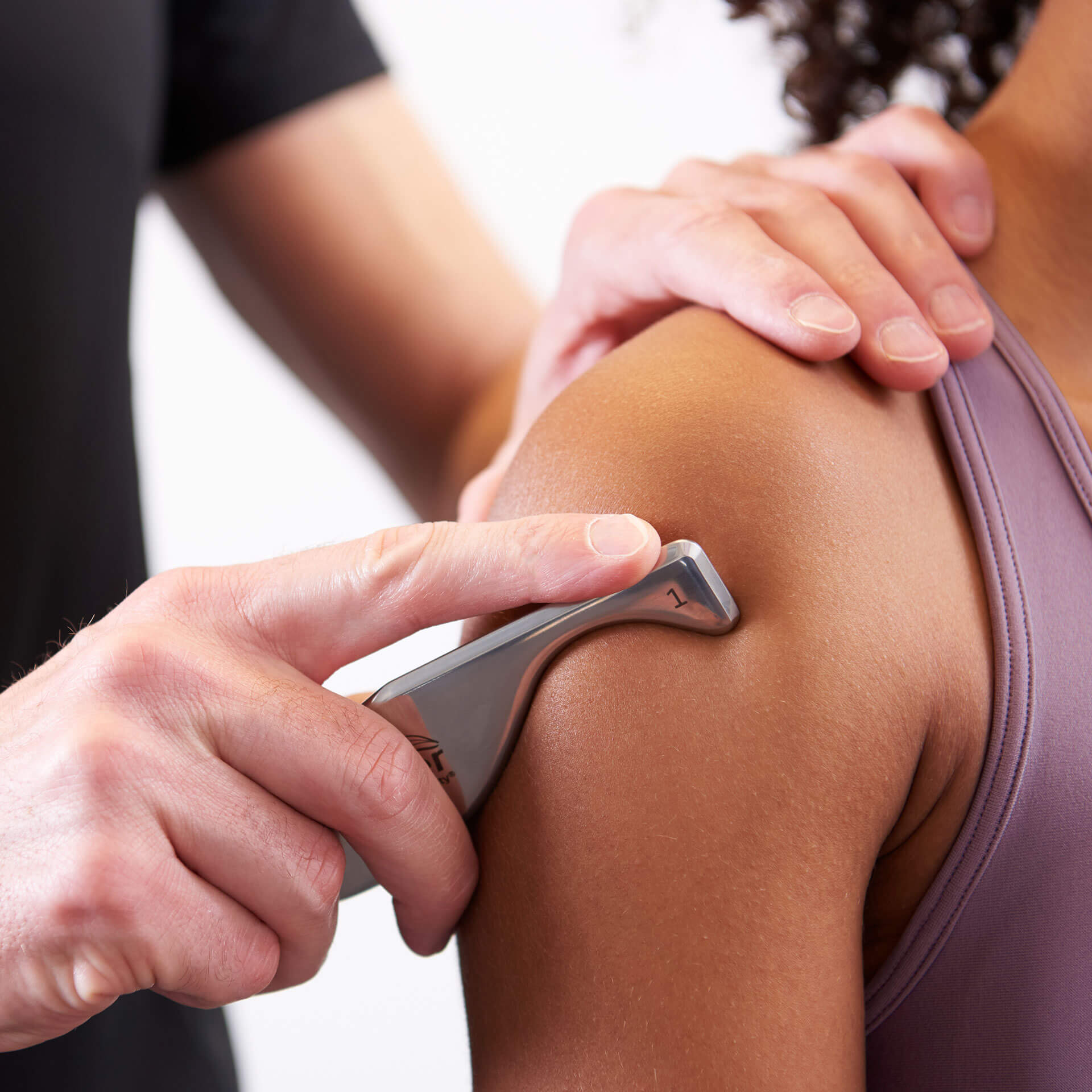 Fazer für instrumentengestützte Faszientherapie ARTZT thepro 2