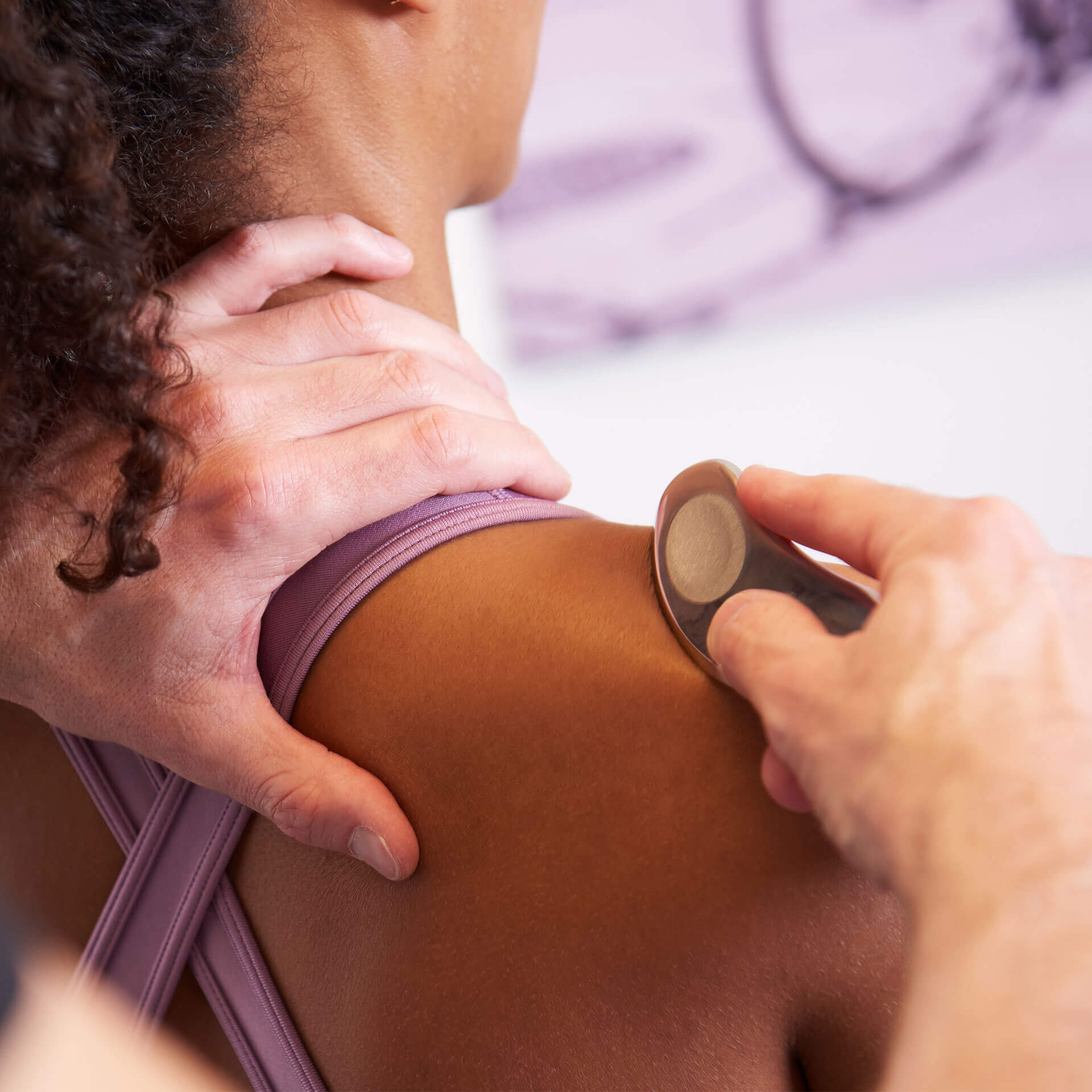 Fazer für instrumentengestützte Faszientherapie ARTZT thepro 12