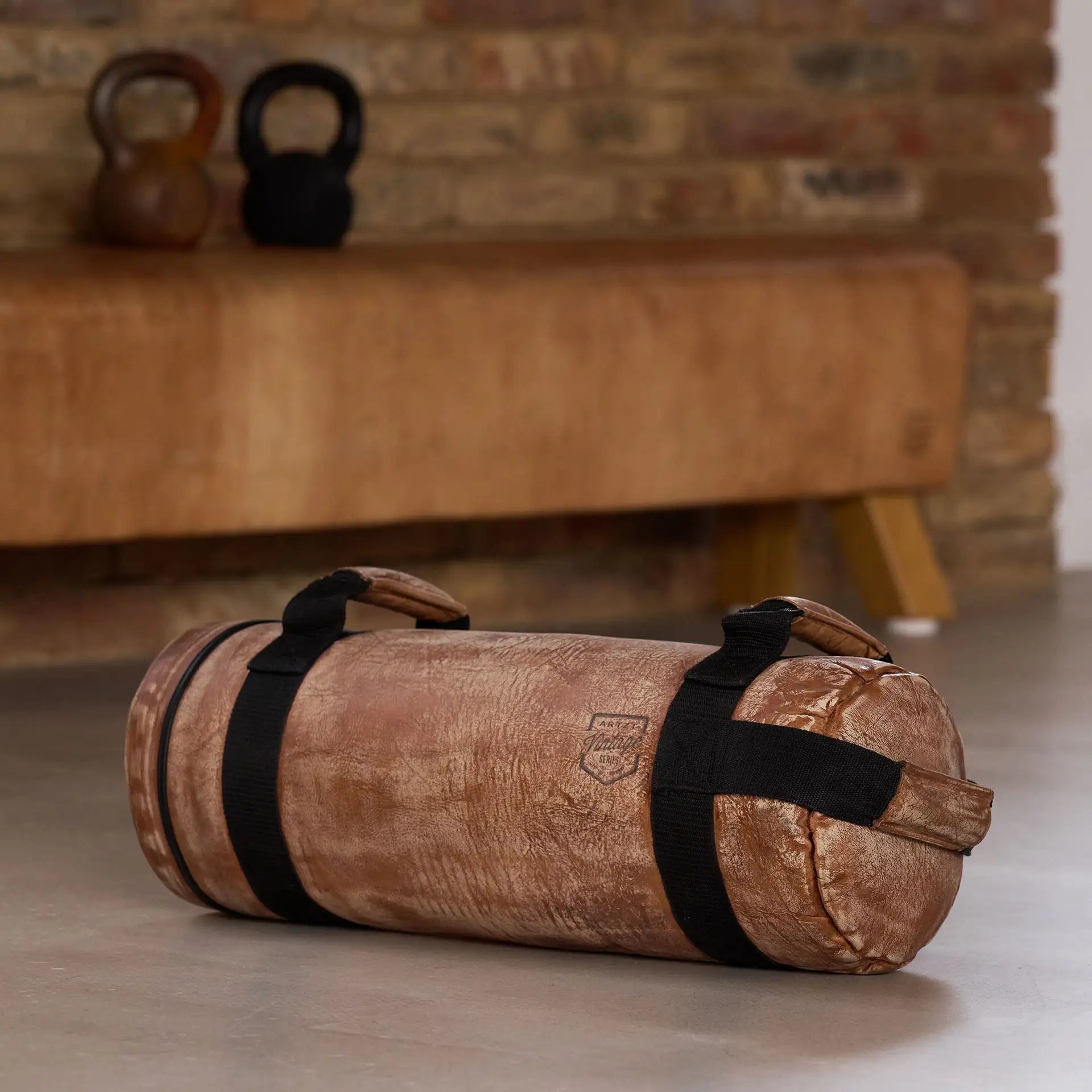 Fitness Bag Gewichtssack Hanteln & Gewichte ARTZT Vintage Series