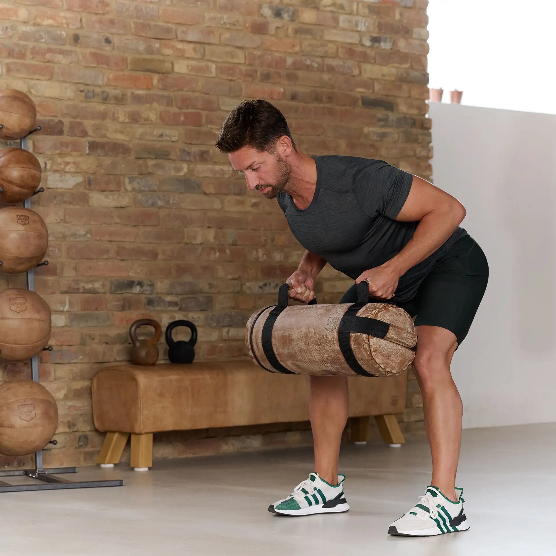 Fitness Bag Gewichtssack Hanteln & Gewichte ARTZT Vintage Series