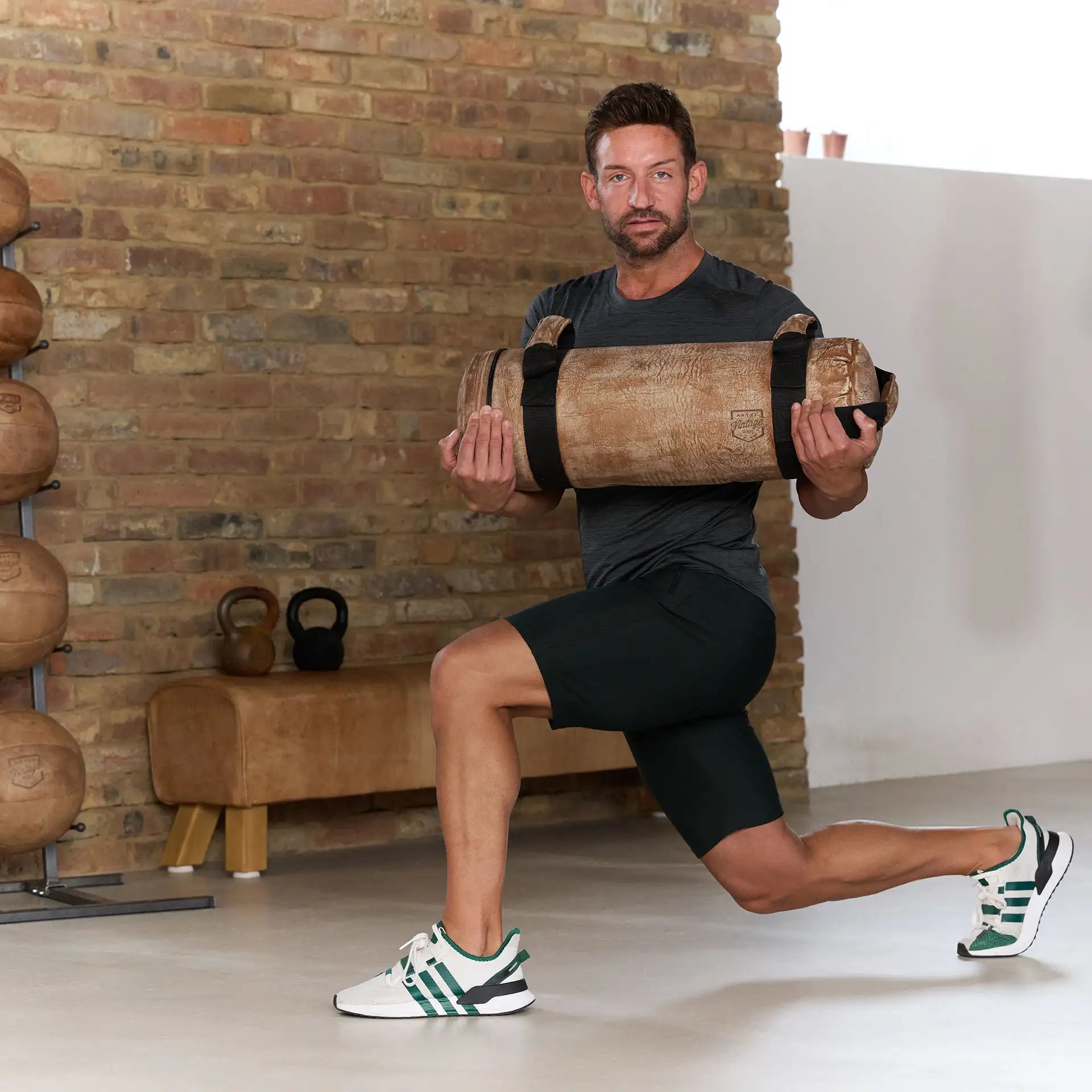 Fitness Bag Gewichtssack Hanteln & Gewichte ARTZT Vintage Series