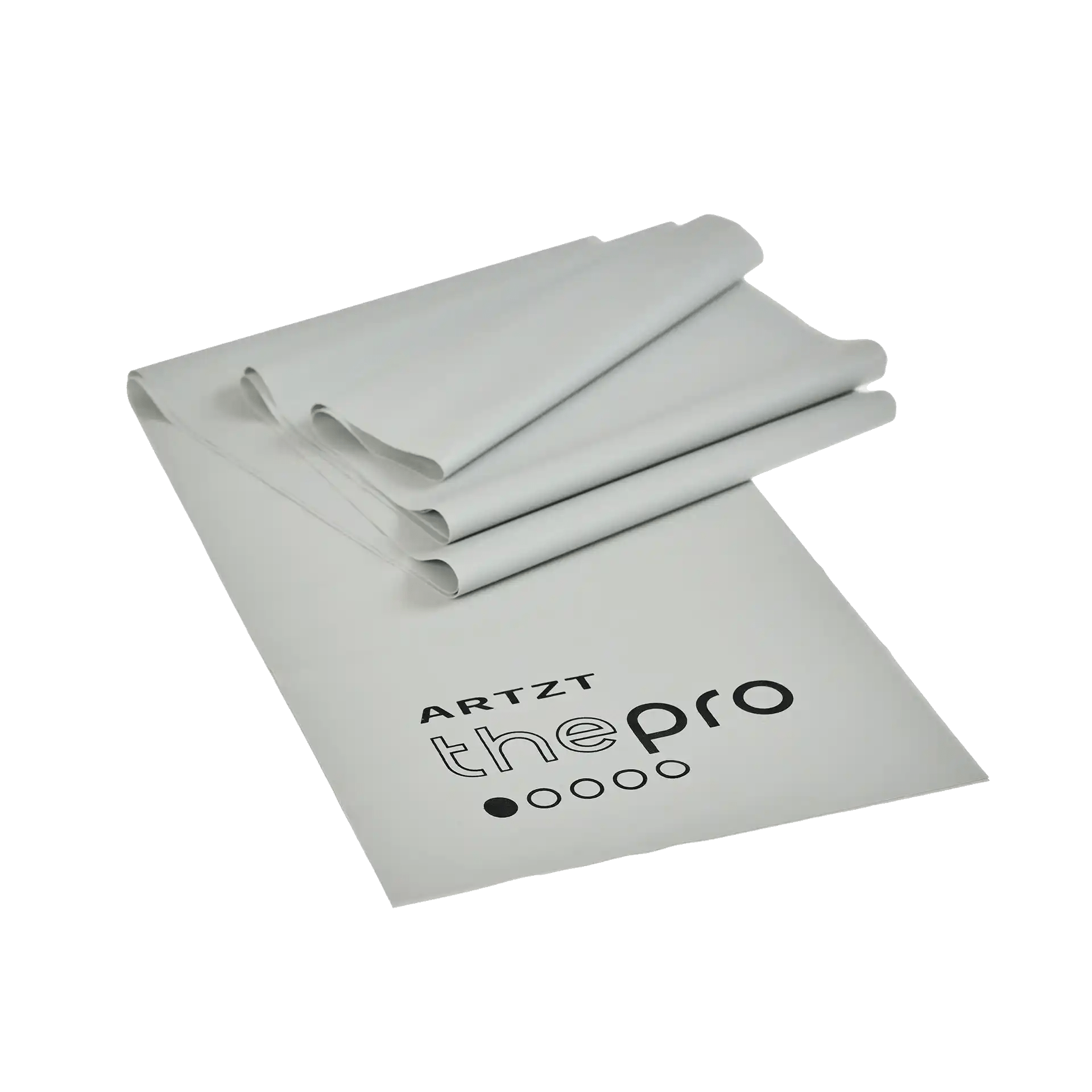 Fitnessband 2 m ARTZT thepro Grau 2