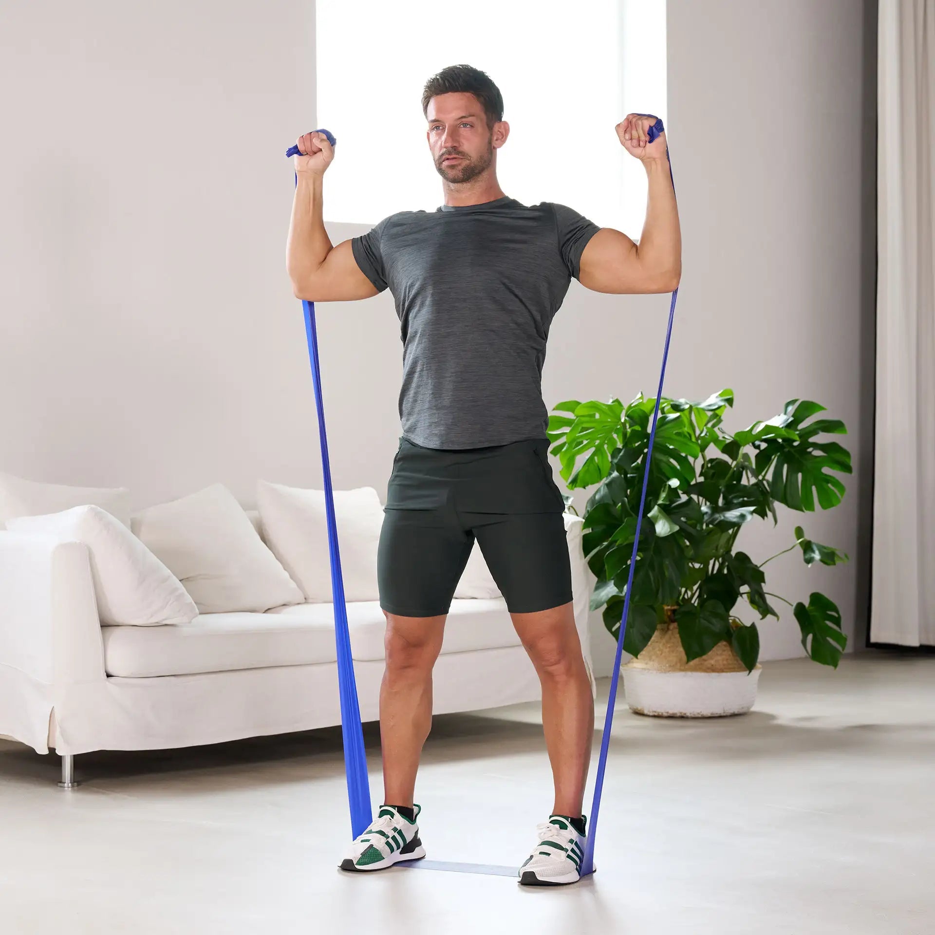 Fitnessband 2,50 m Fitnessbänder ARTZT vitality