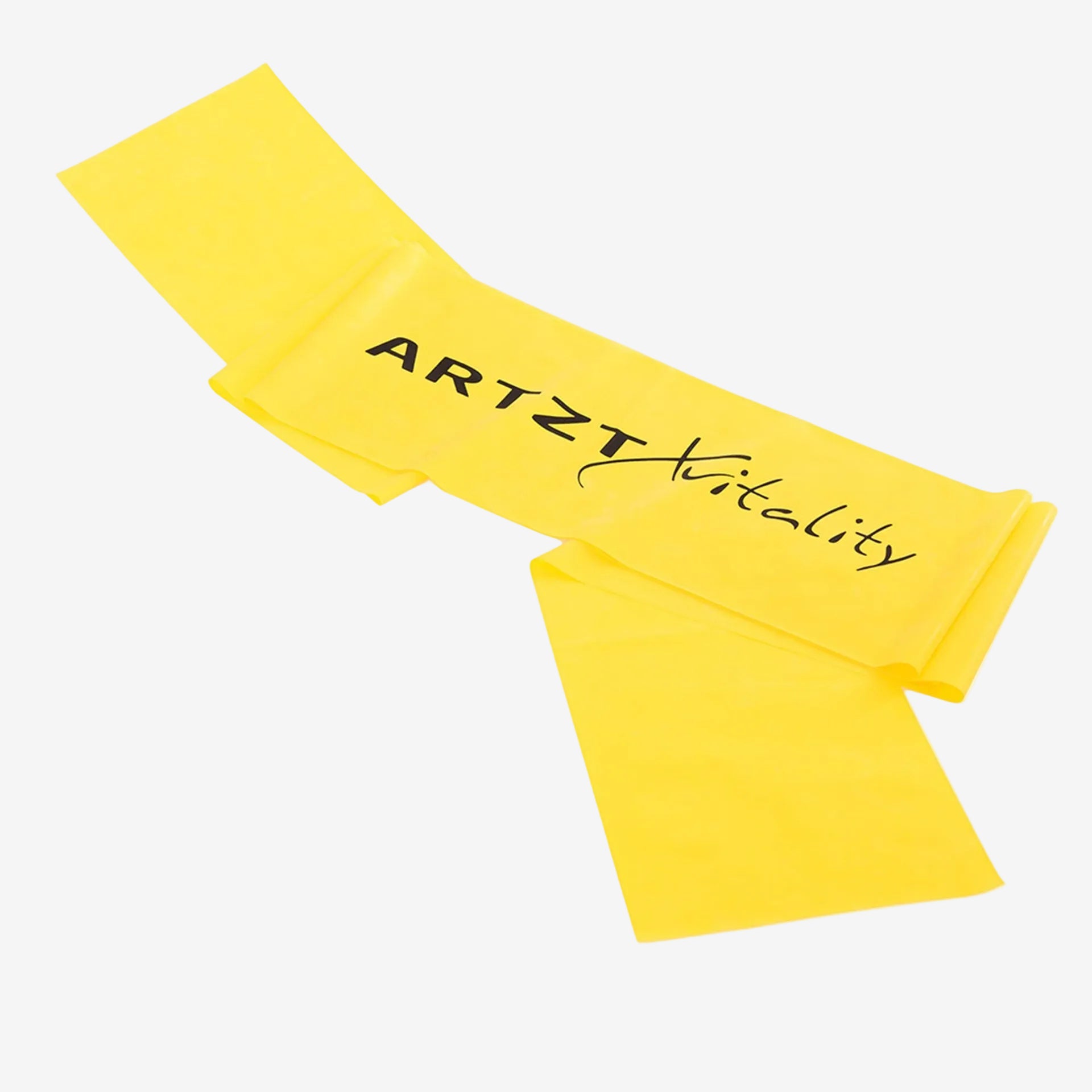 Produktbild ARTZT vitality Fitnessband 2,50 m schwarz #farbe_gelb
