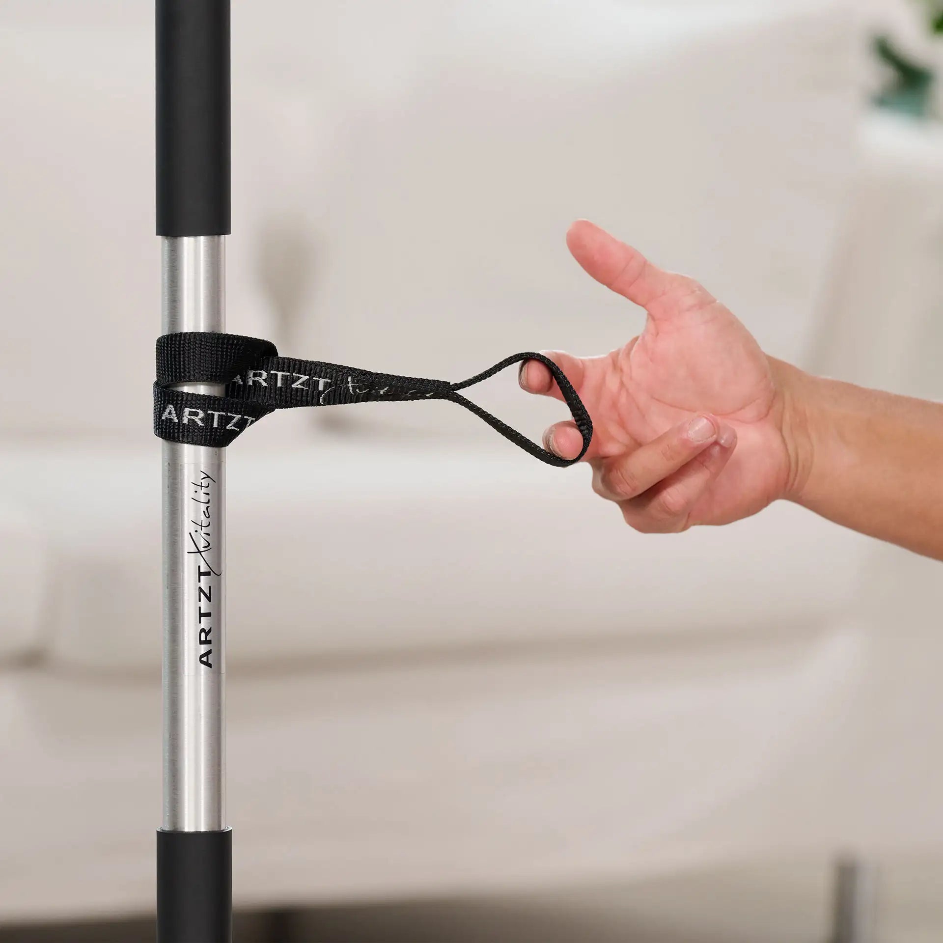 Fitnessband Schlaufe Fitnessbänder ARTZT vitality