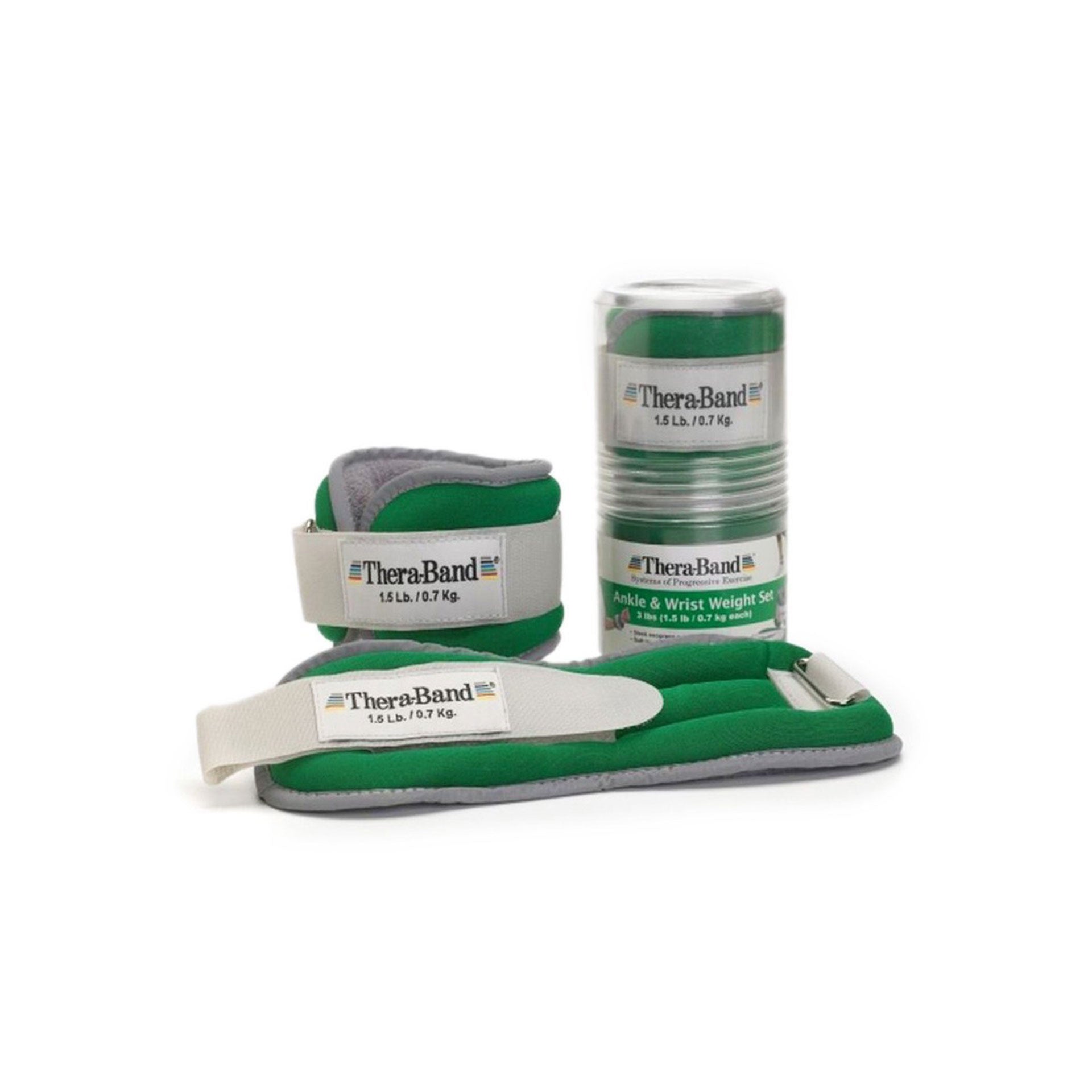 Gewichtsmanschetten TheraBand 680 g 6