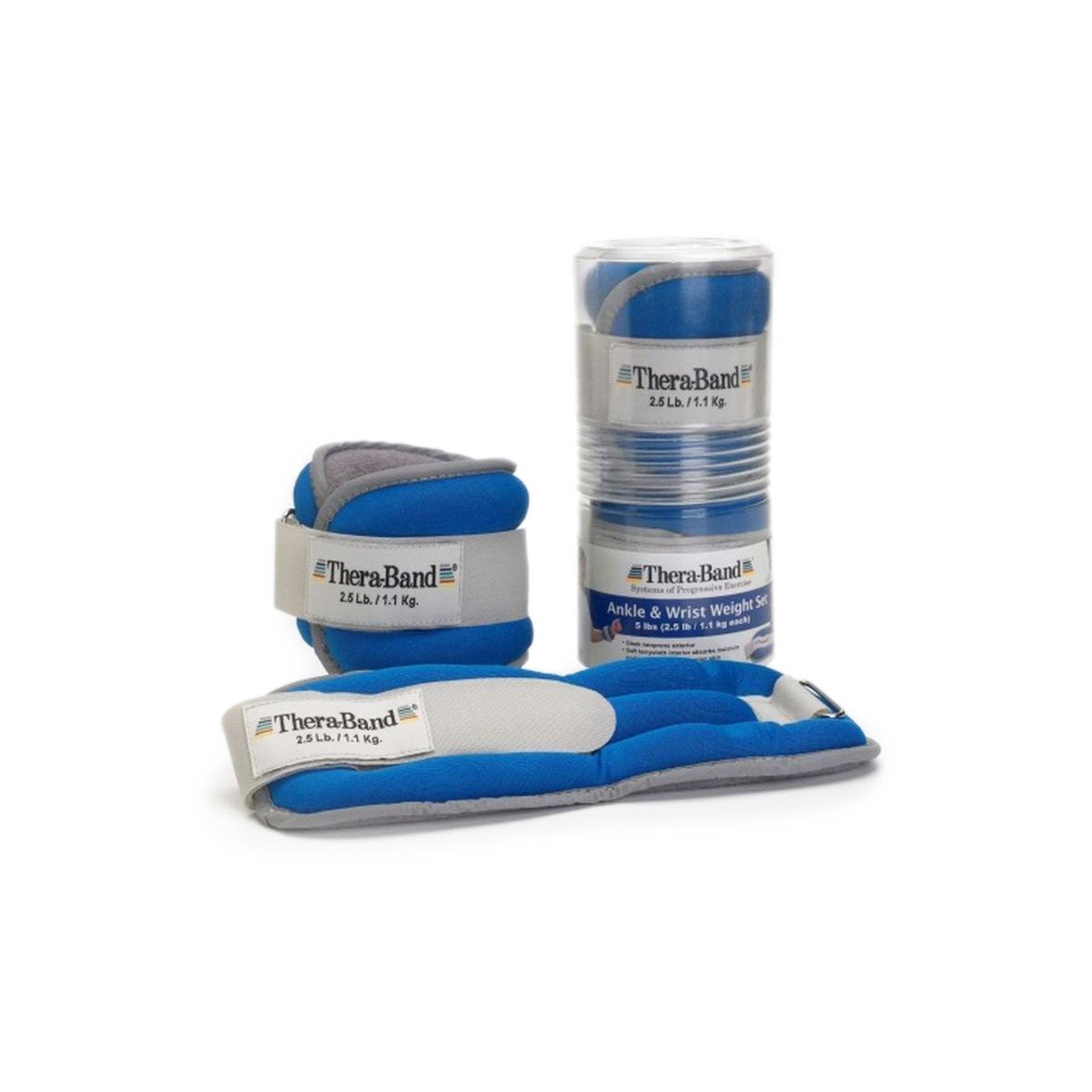 Gewichtsmanschetten TheraBand 1130 g 8