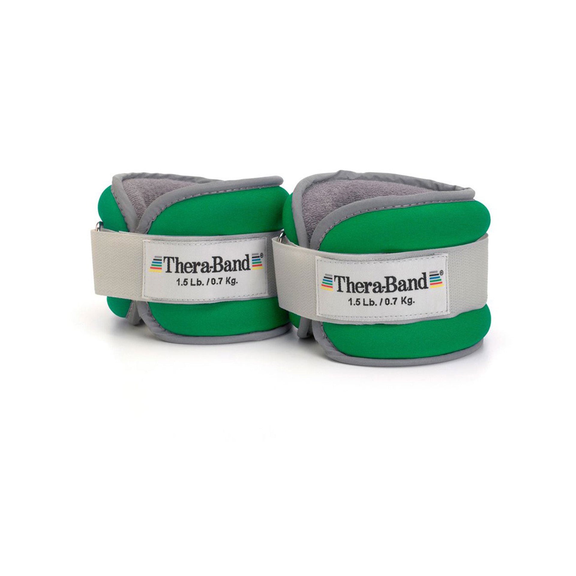 Gewichtsmanschetten TheraBand 4