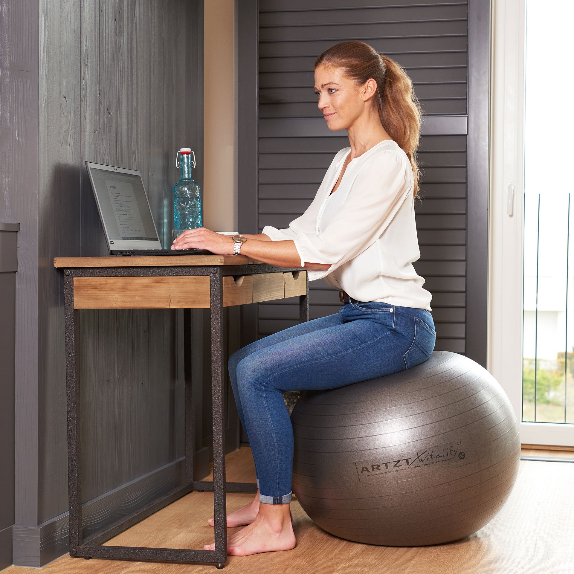 Gymnastikball ARTZT thepro 2