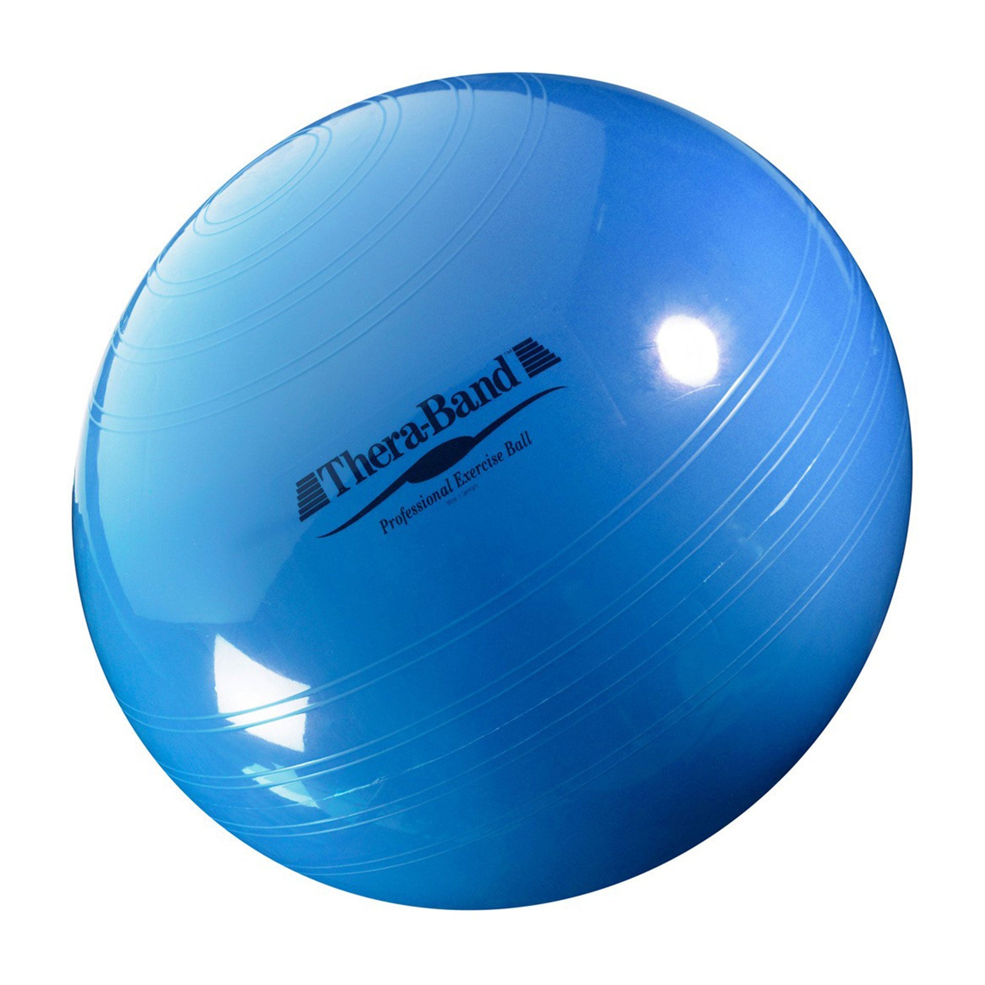 Standard Gymnastikball TheraBand 75 cm 5