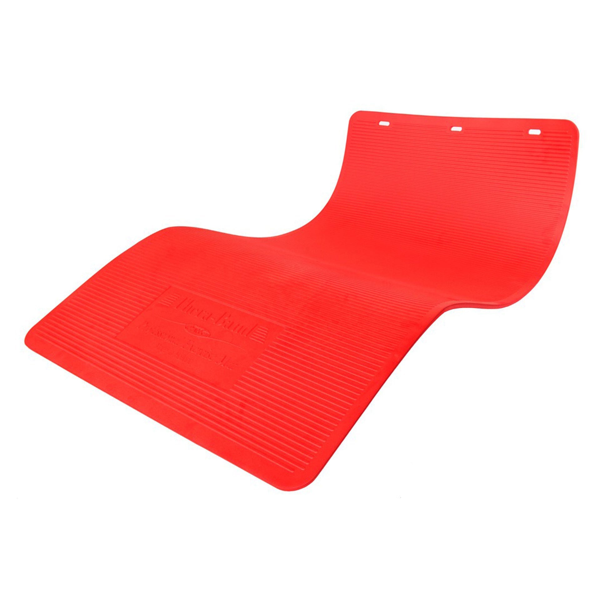 Gymnastikmatte 190 x 100 x 1,5 cm TheraBand Rot 2